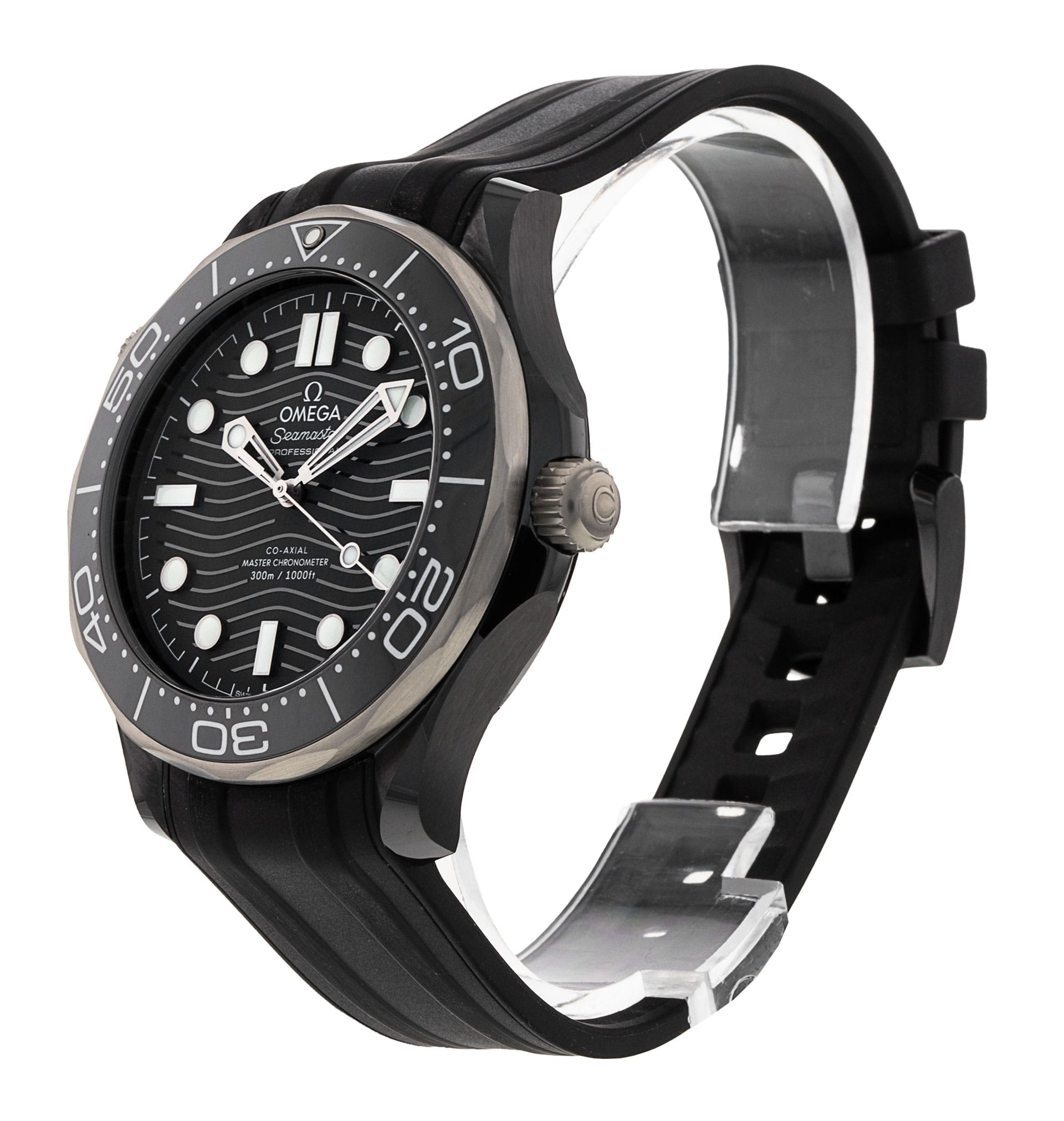 Omega Seamaster Diver 300m 210.92.44.20.01.001 Thumbnail 2