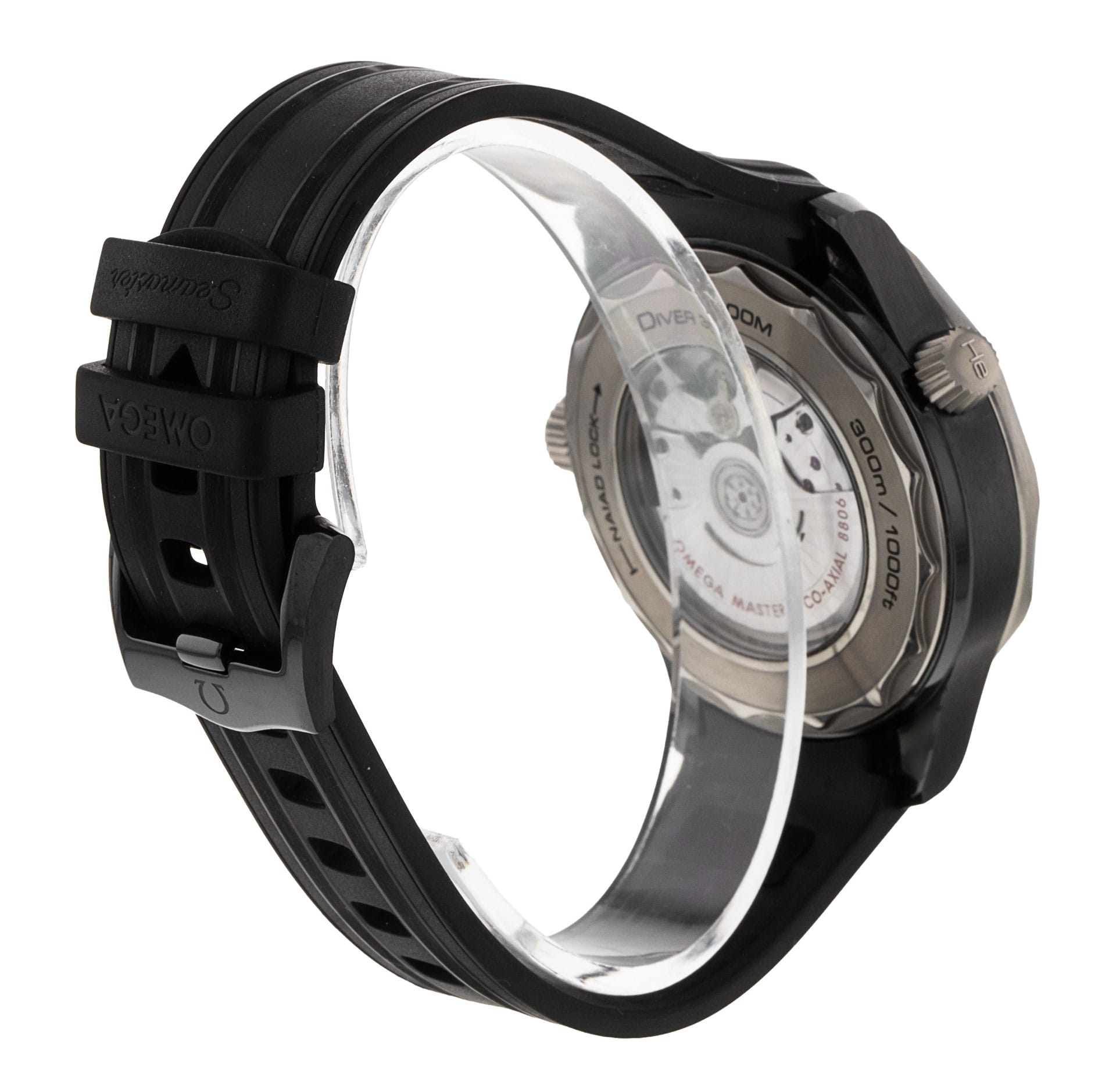 Omega Seamaster Diver 300m 210.92.44.20.01.001 Thumbnail 3