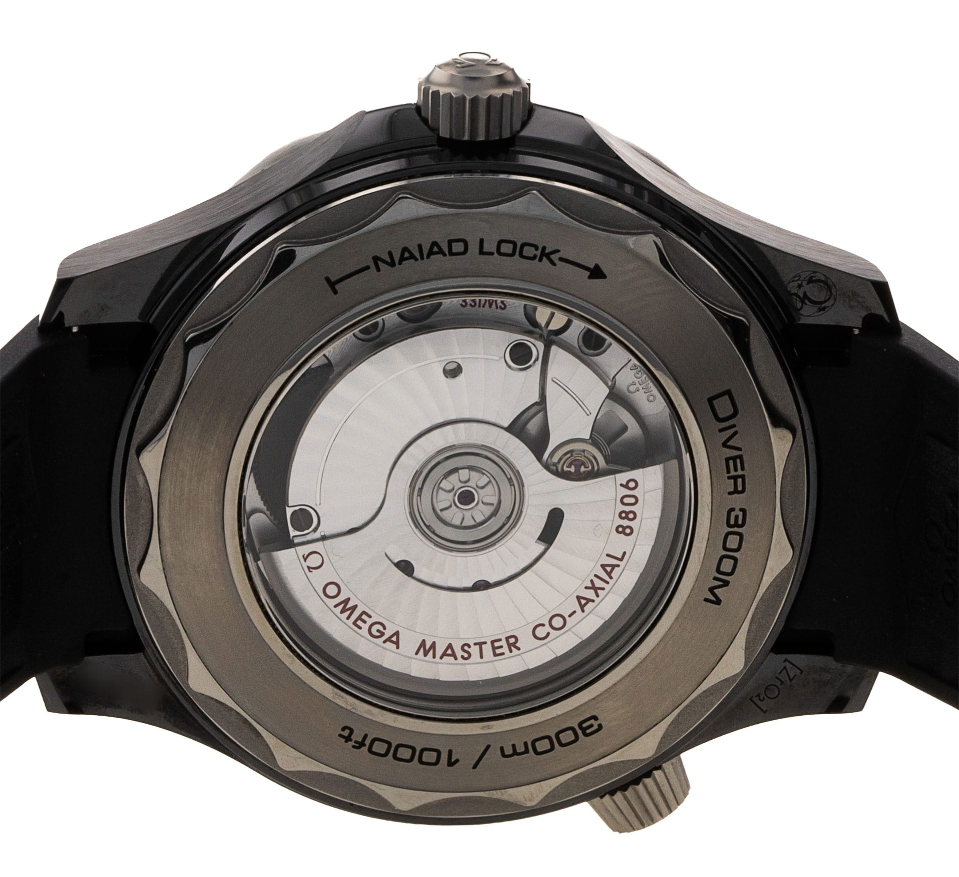 Omega Seamaster Diver 300m 210.92.44.20.01.001 Thumbnail 4