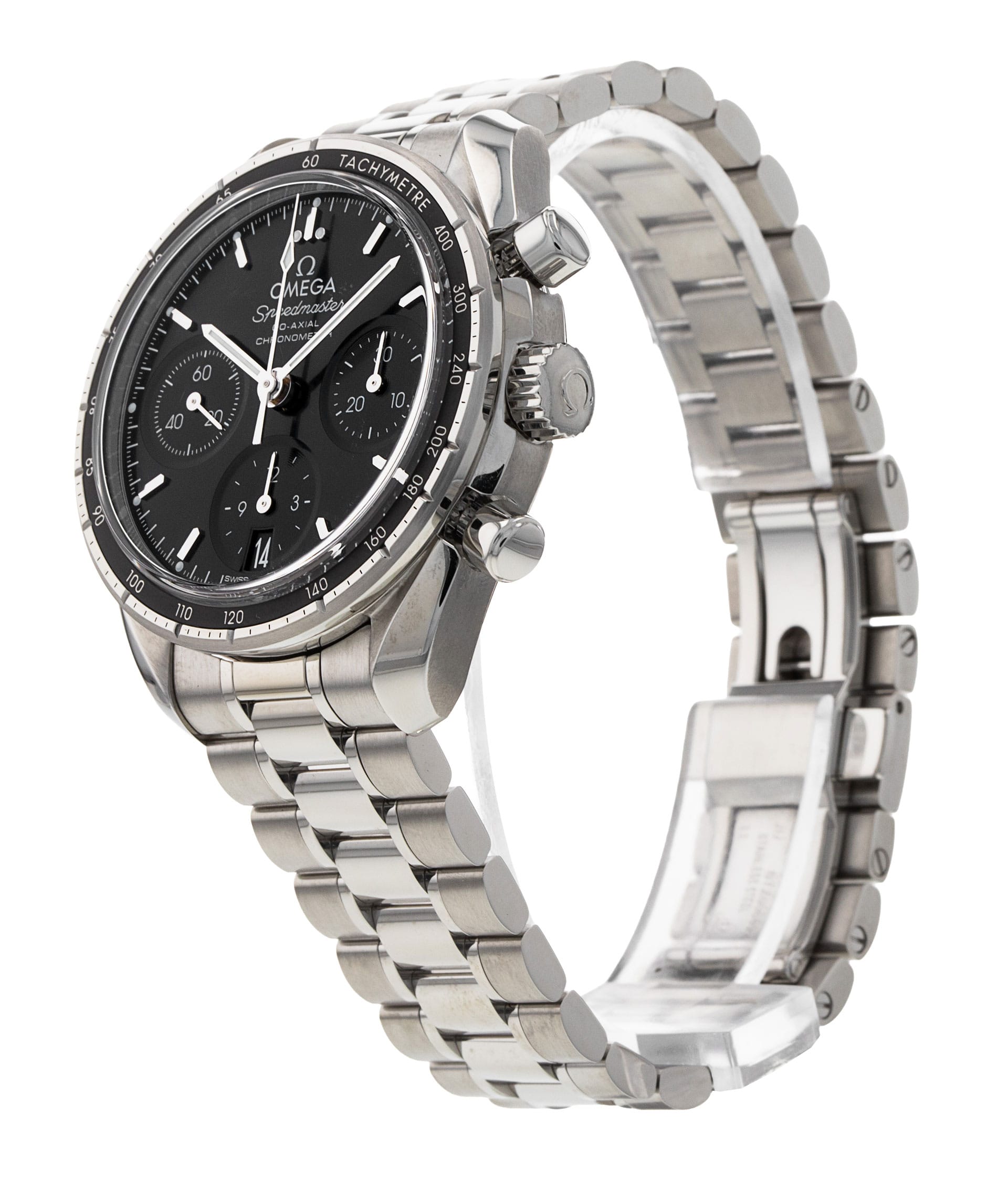 Omega Speedmaster 38 324.30.38.50.01.001 Thumbnail 2