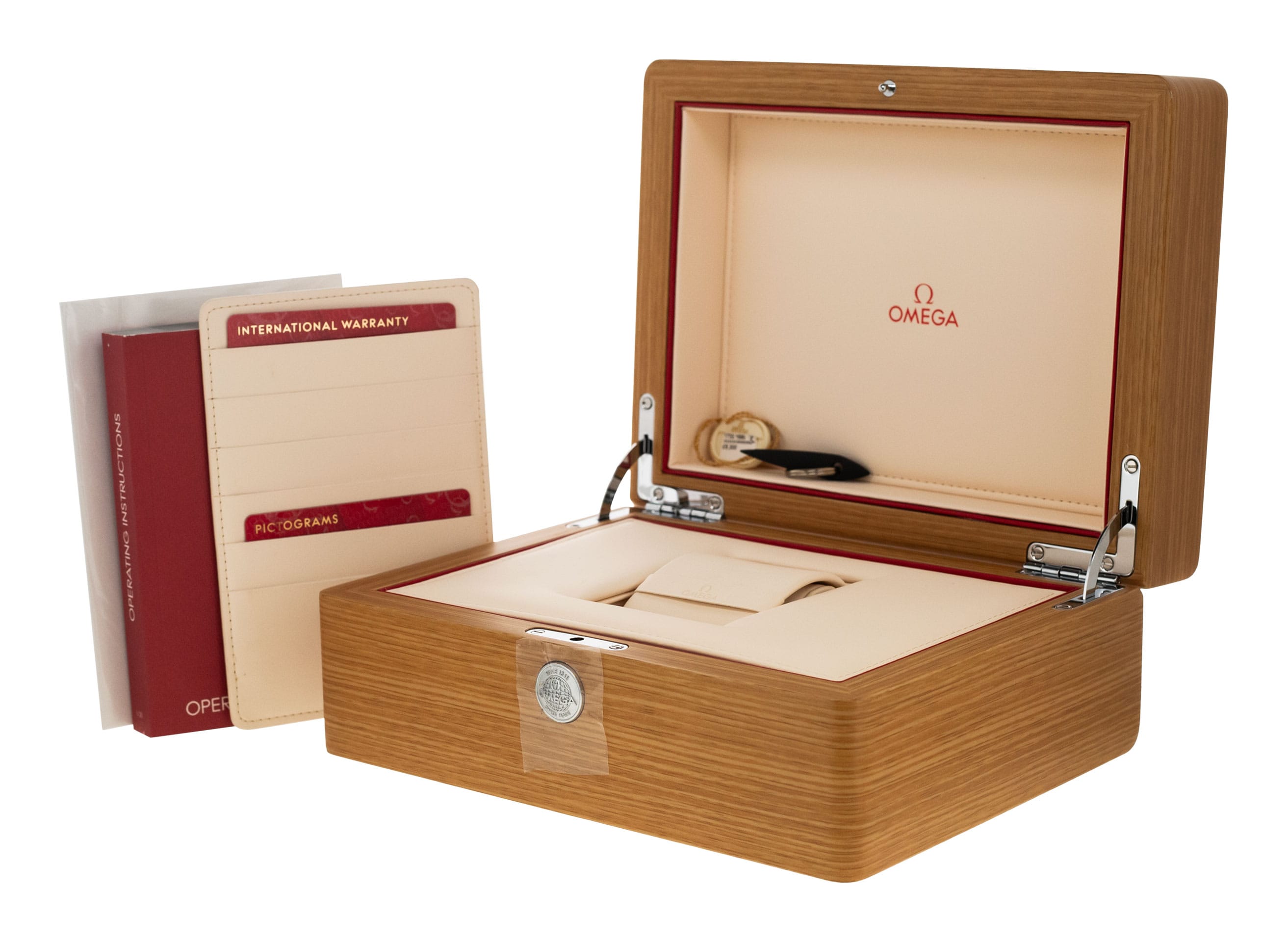 Omega Speedmaster 38 324.30.38.50.03.002 Thumbnail 4