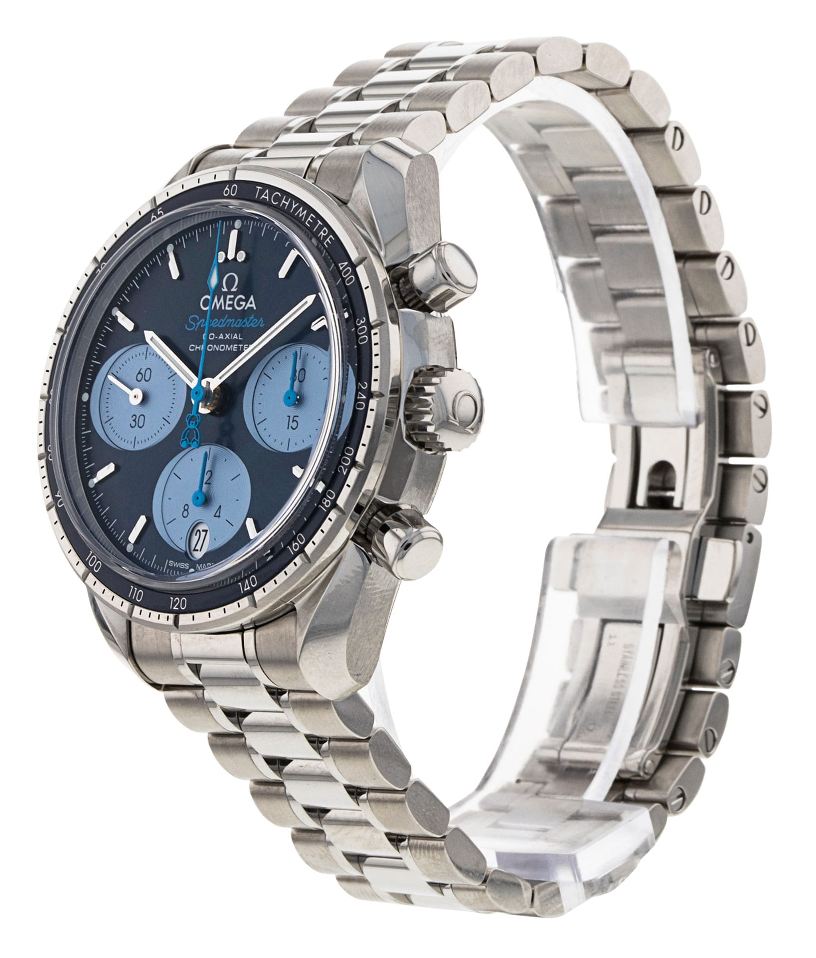 Omega Speedmaster 38 324.30.38.50.03.002 Thumbnail 2