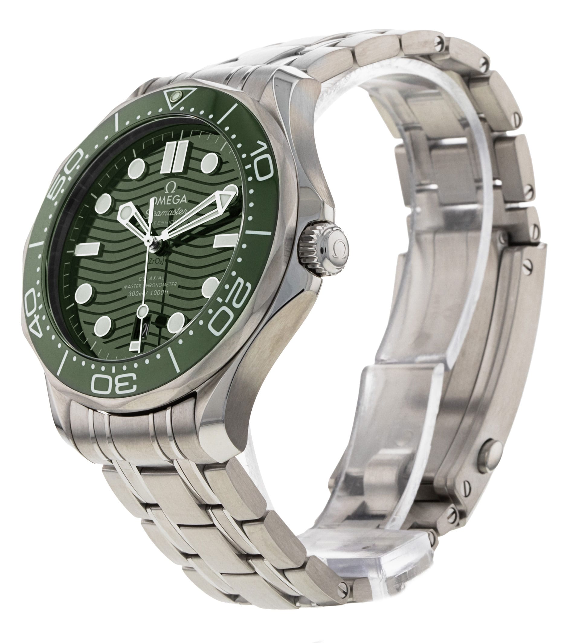 Omega Seamaster Diver 300m 210.30.42.20.10.001 Thumbnail 2