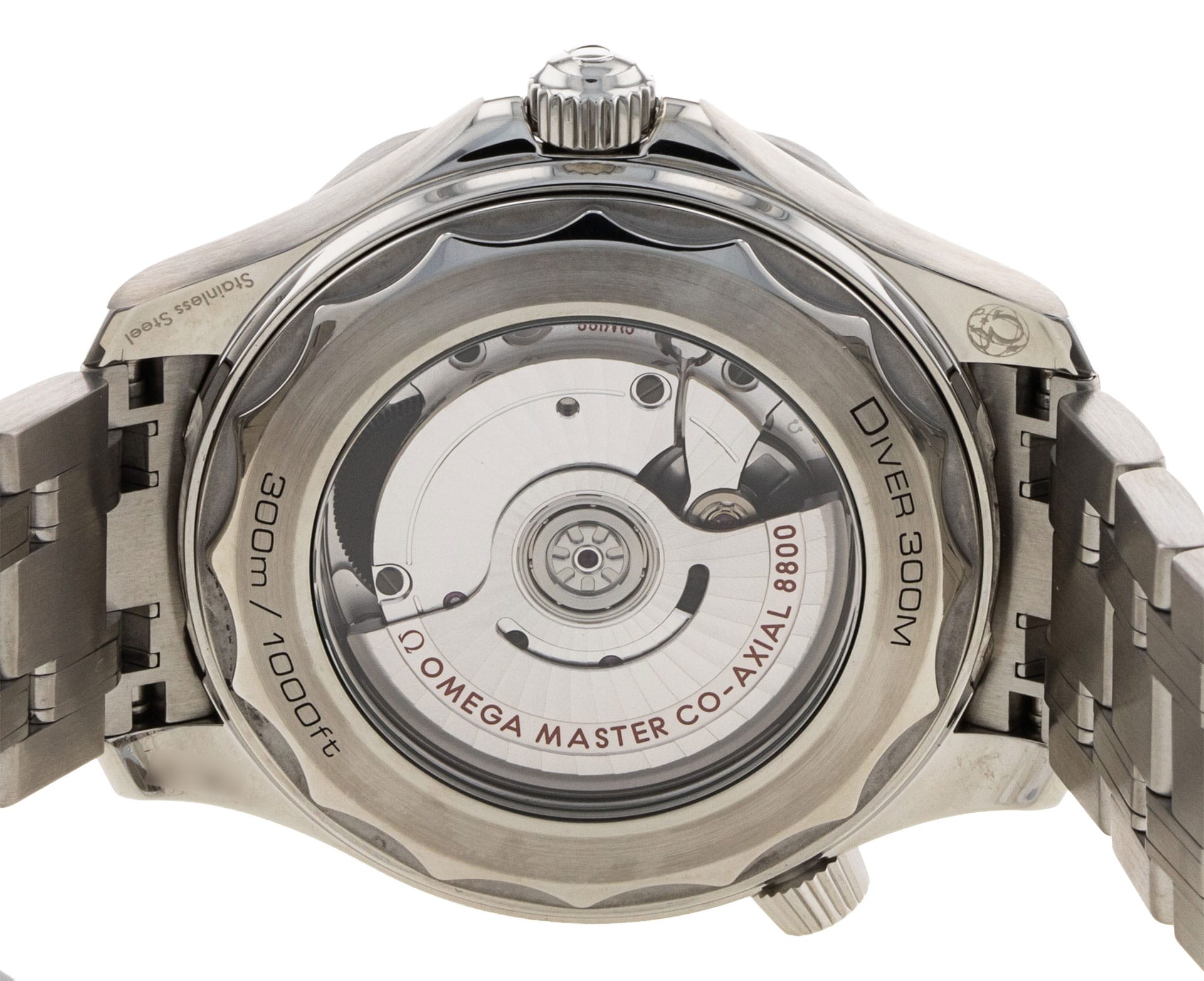 Omega Seamaster Diver 300m 210.30.42.20.10.001 Thumbnail 4