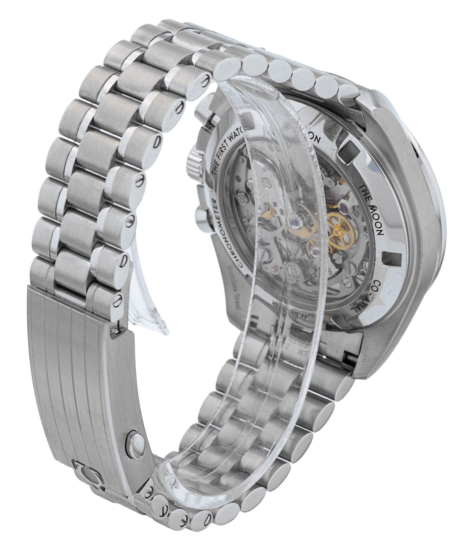 Omega Speedmaster Moonwatch Professional 310.30.42.50.04.001 Thumbnail 3