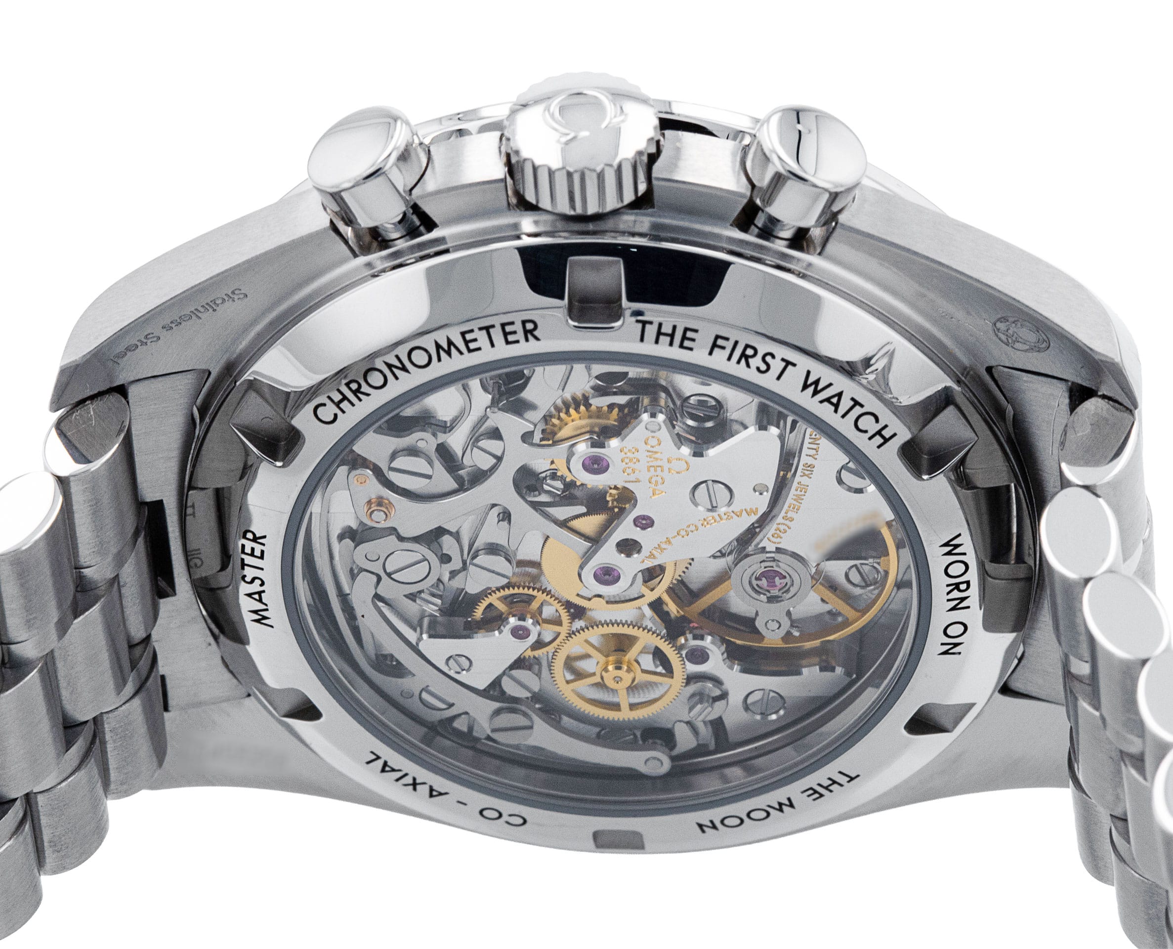 Omega Speedmaster Moonwatch Professional 310.30.42.50.04.001 Thumbnail 4