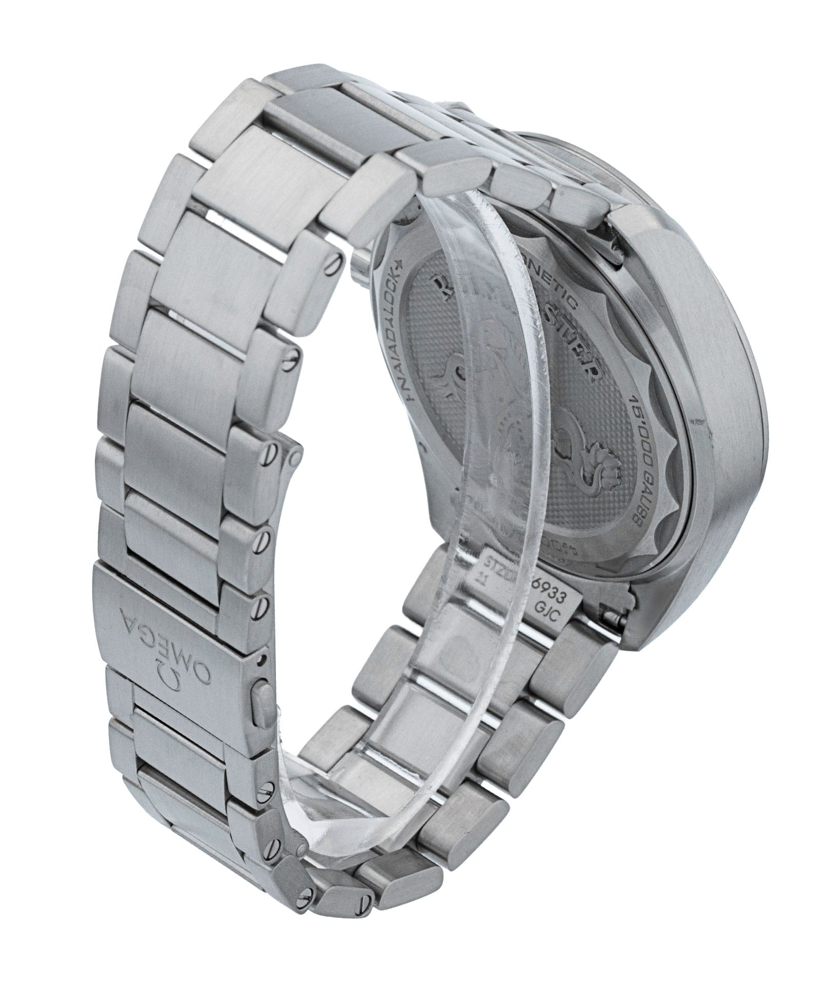 Omega Seamaster Railmaster 220.10.40.20.01.001 Thumbnail 3