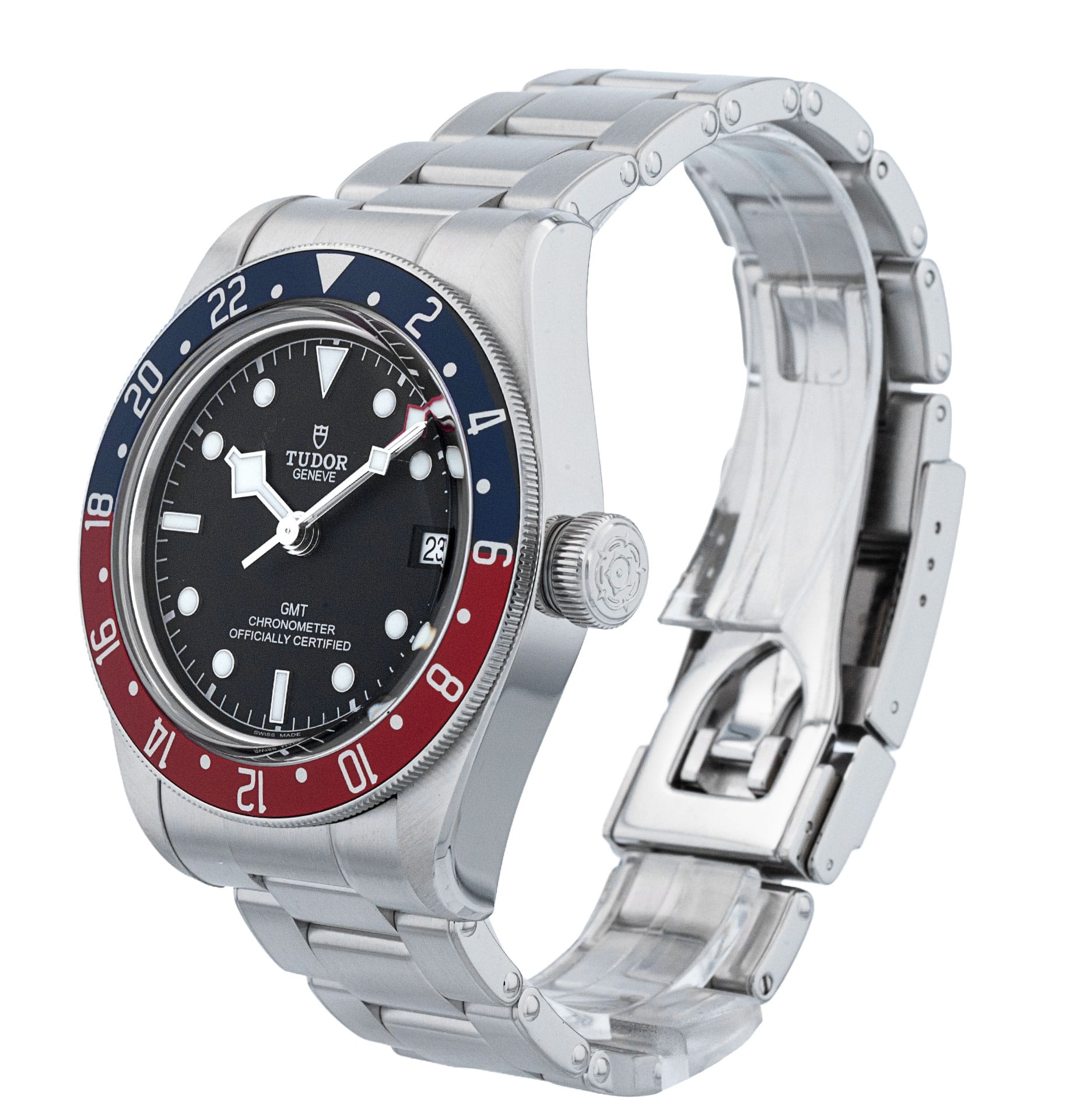 Tudor Black Bay GMT M79830RB-0001 Thumbnail 2