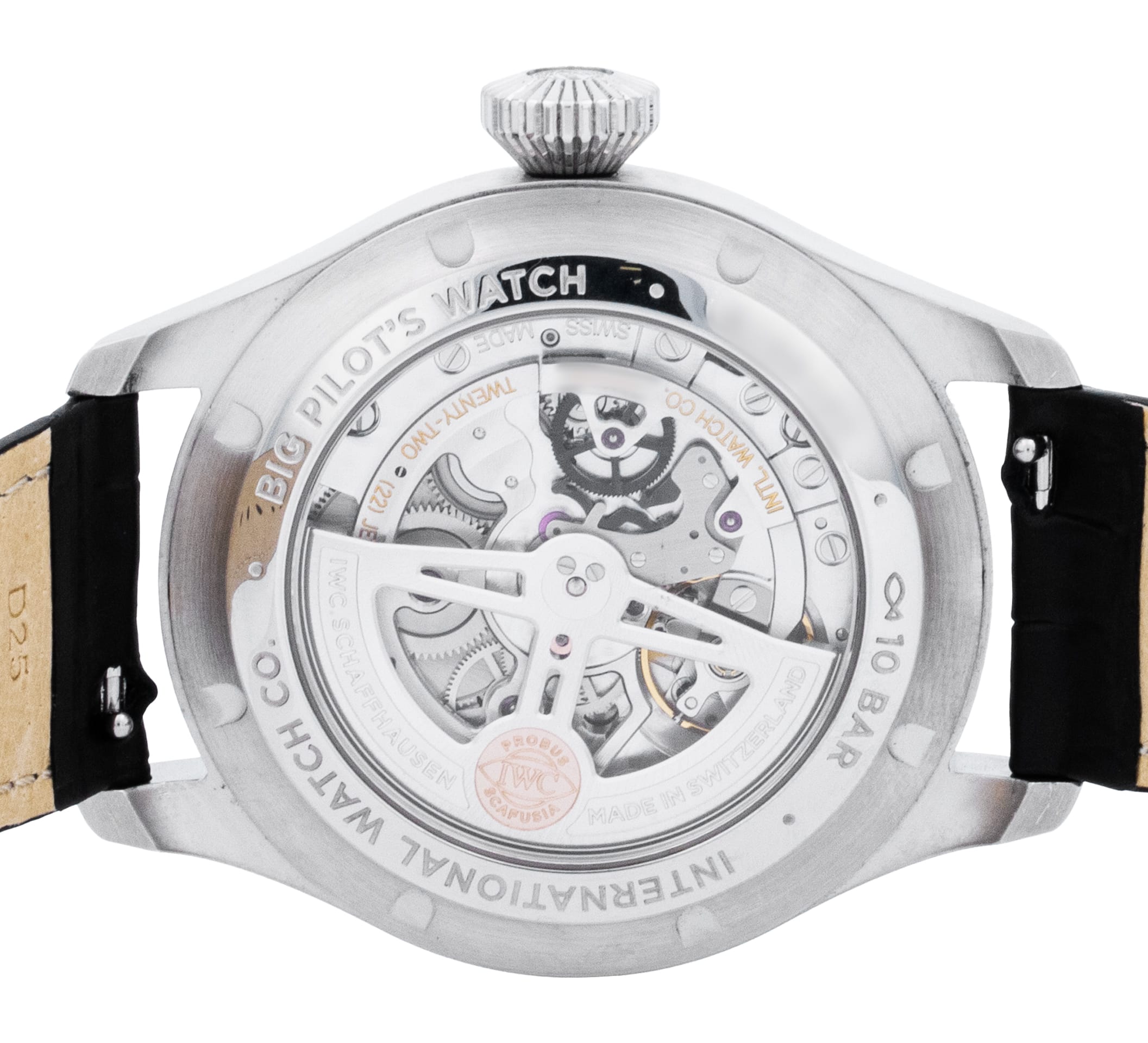 IWC Big Pilot's IW329301 Thumbnail 4