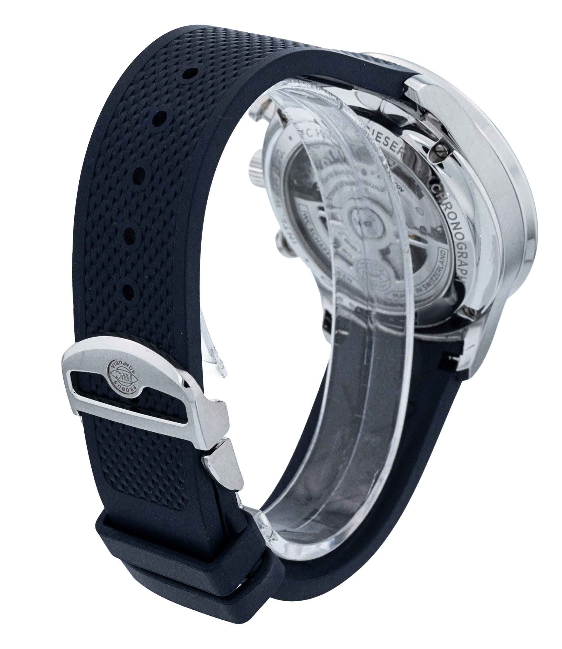 IWC Portugieser Chrono IW371620 Thumbnail 3