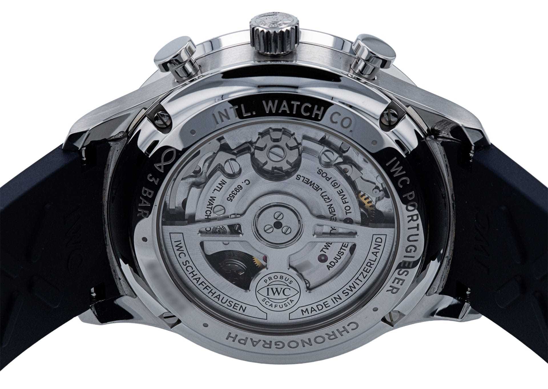IWC Portugieser Chrono IW371620 Thumbnail 4