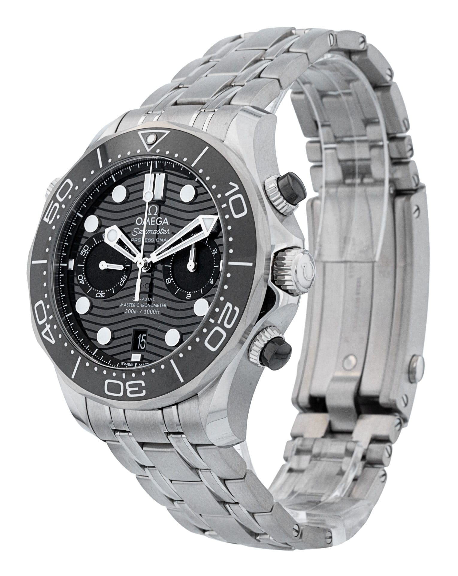 Omega Seamaster Diver 300m 210.30.44.51.01.001 Thumbnail 2