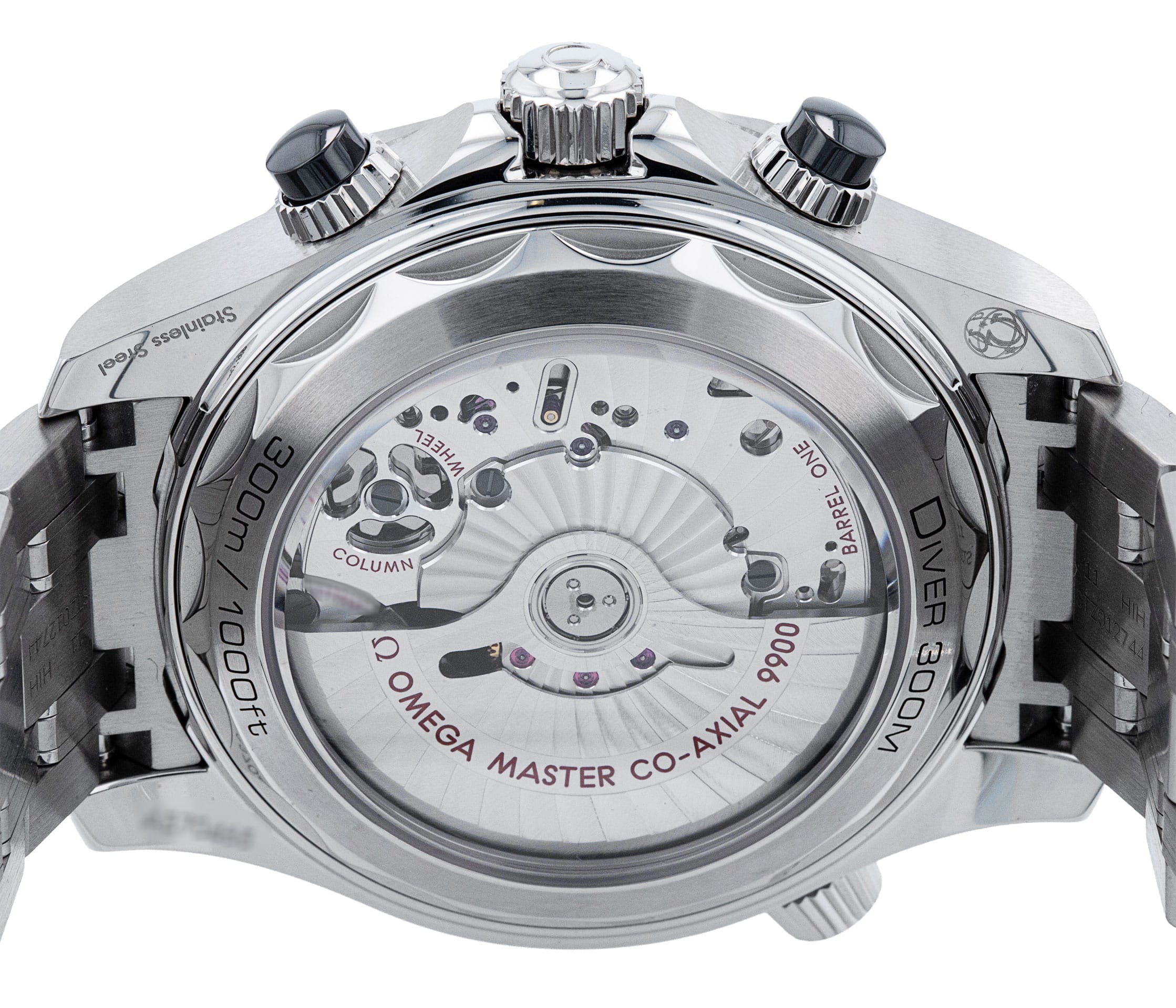 Omega Seamaster Diver 300m 210.30.44.51.01.001 Thumbnail 4