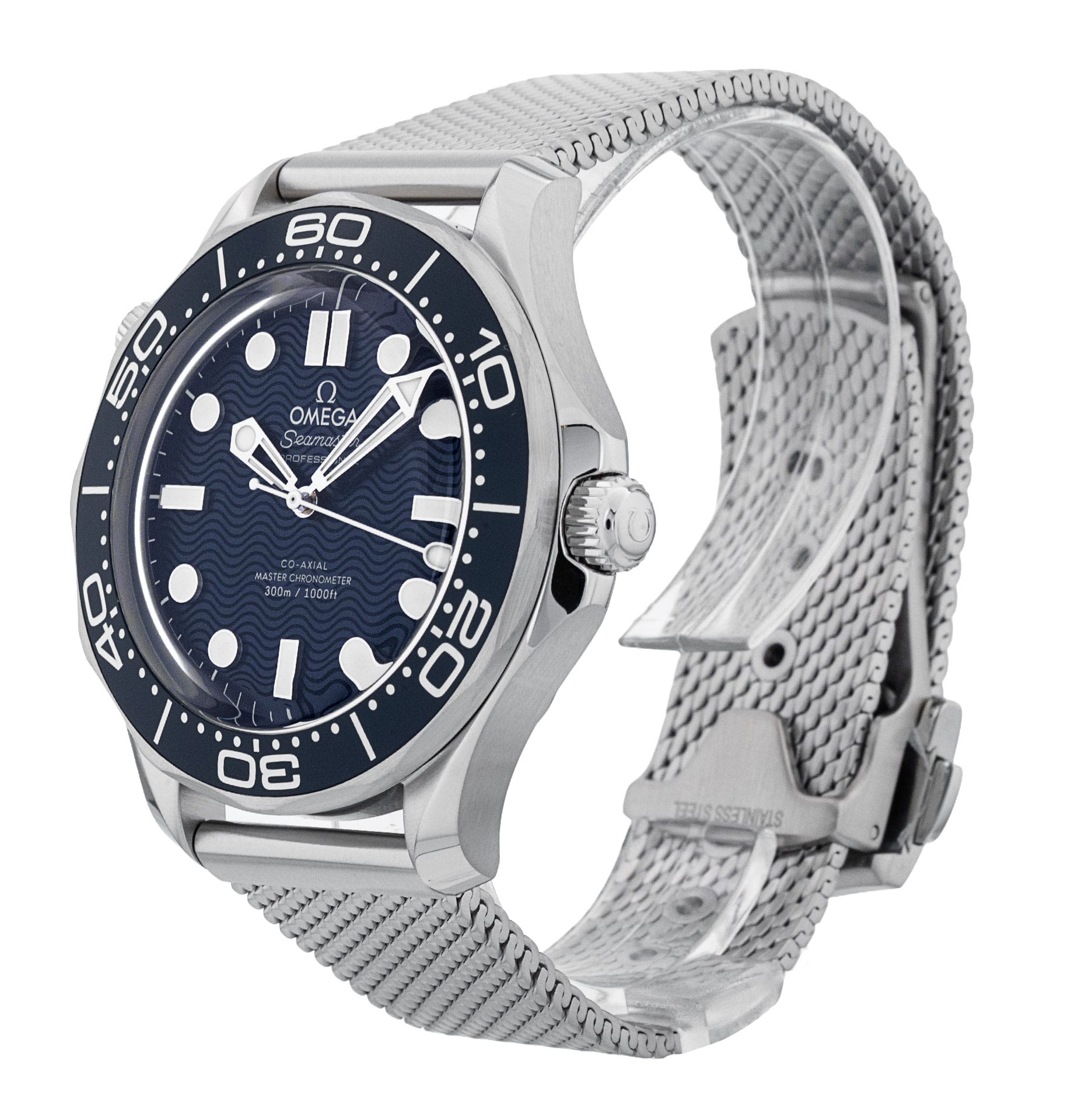 Omega Seamaster Diver 300m 210.30.42.20.03.002 Thumbnail 2