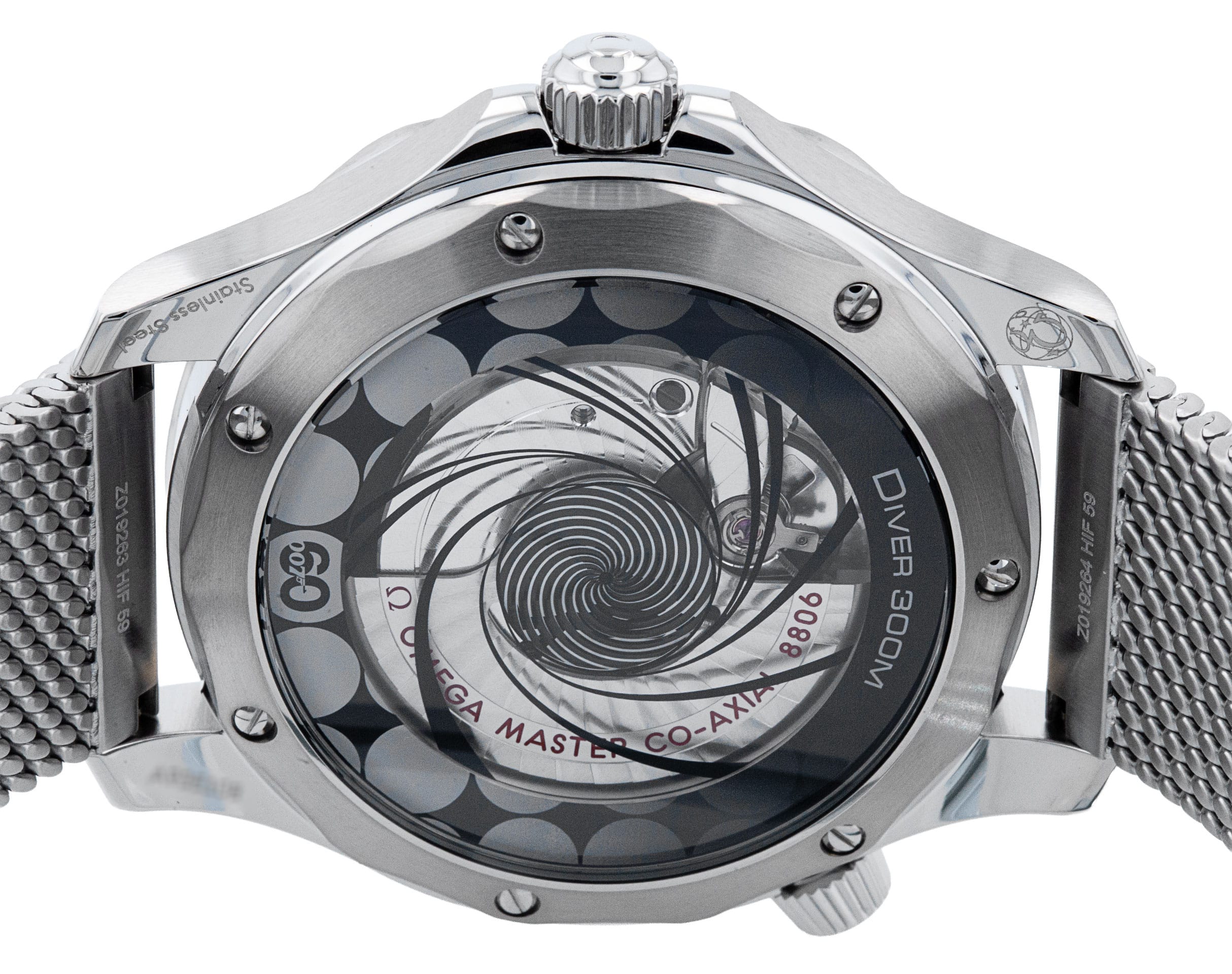 Omega Seamaster Diver 300m 210.30.42.20.03.002 Thumbnail 4