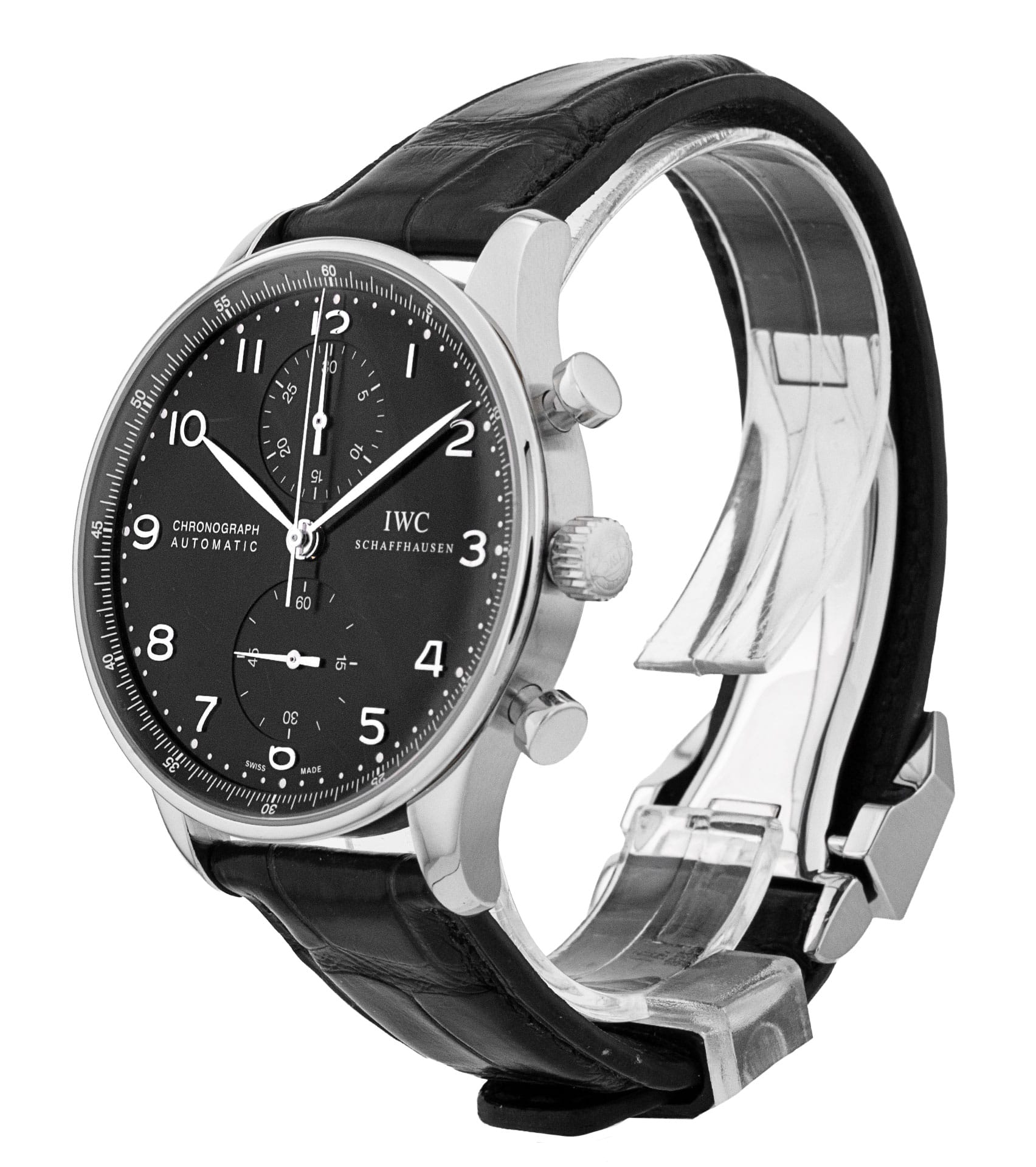 IWC Portugieser Chrono IW371438 Thumbnail 2