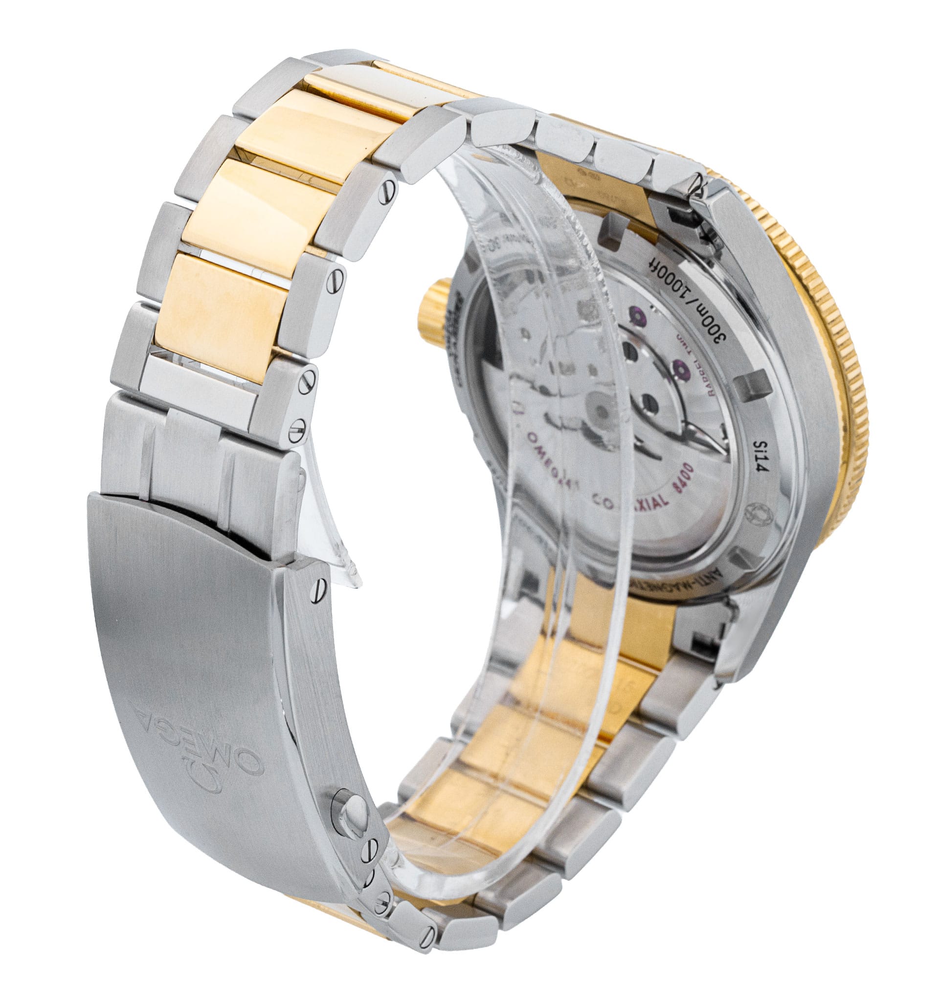 Omega Seamaster 300 233.20.41.21.01.002 Thumbnail 3