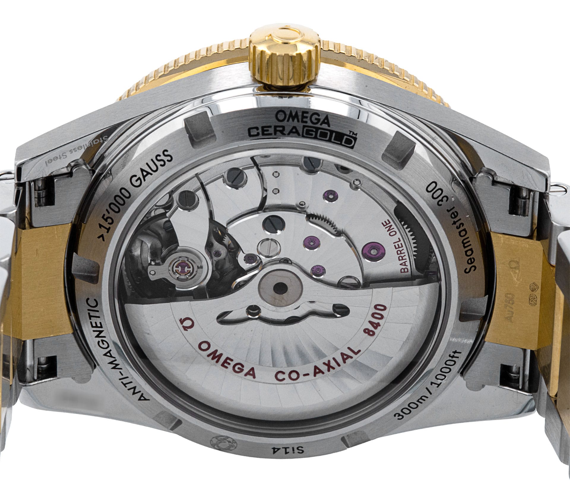 Omega Seamaster 300 233.20.41.21.01.002 Thumbnail 4
