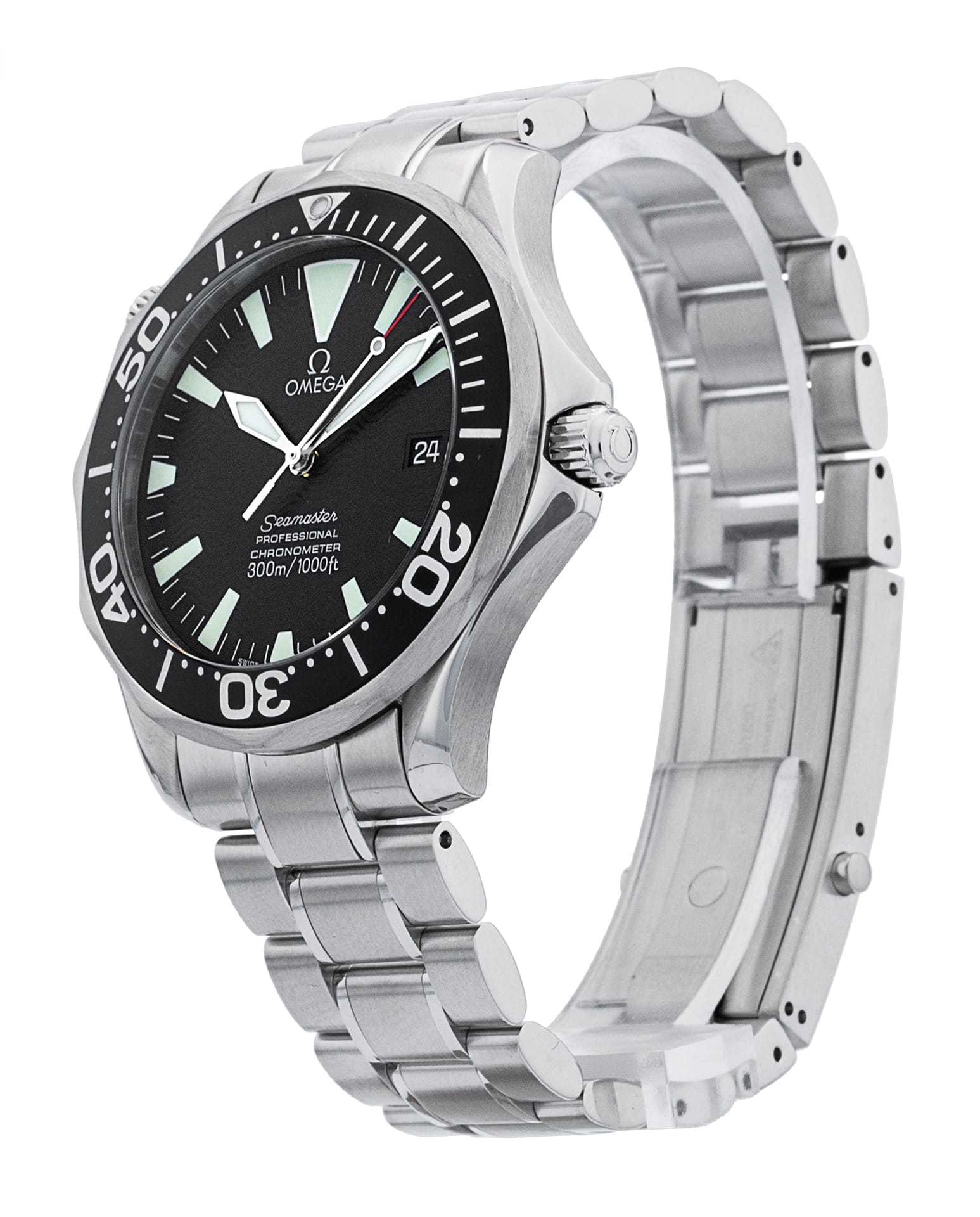 Omega Seamaster 300m 2254.50.00 Thumbnail 2