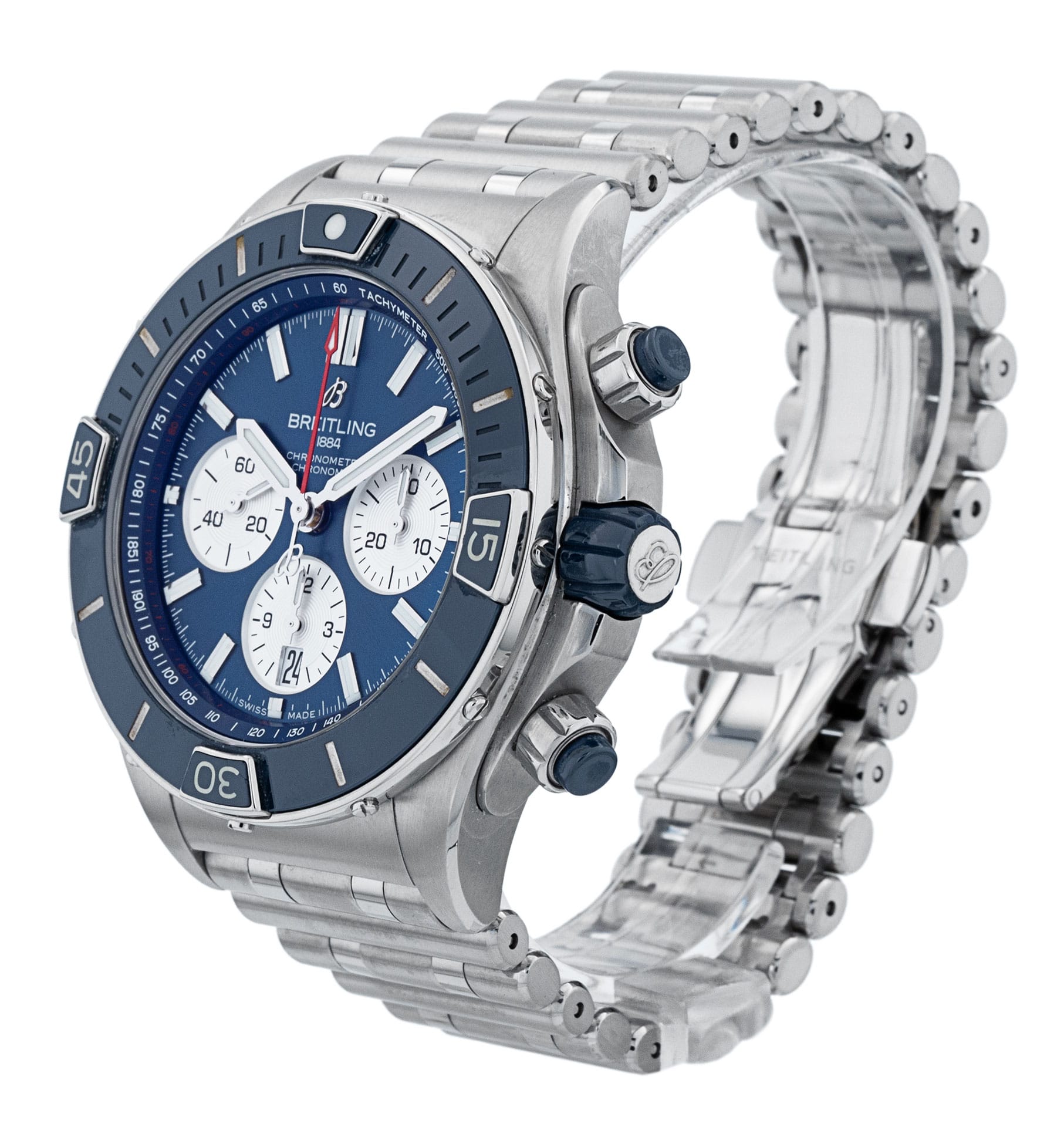 Breitling Super Chronomat B01 44 AB0136 Thumbnail 2