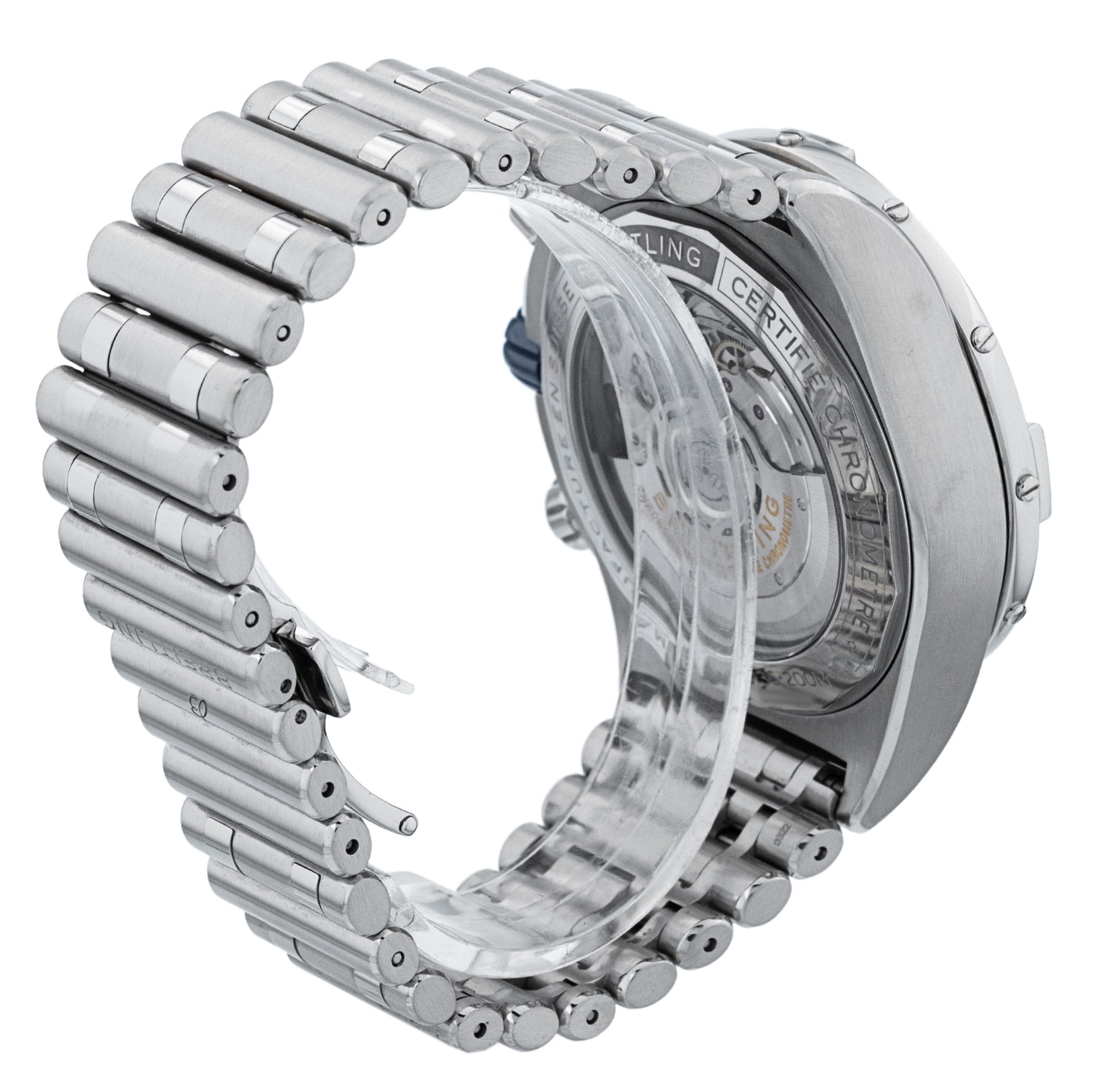 Breitling Super Chronomat B01 44 AB0136 Thumbnail 3