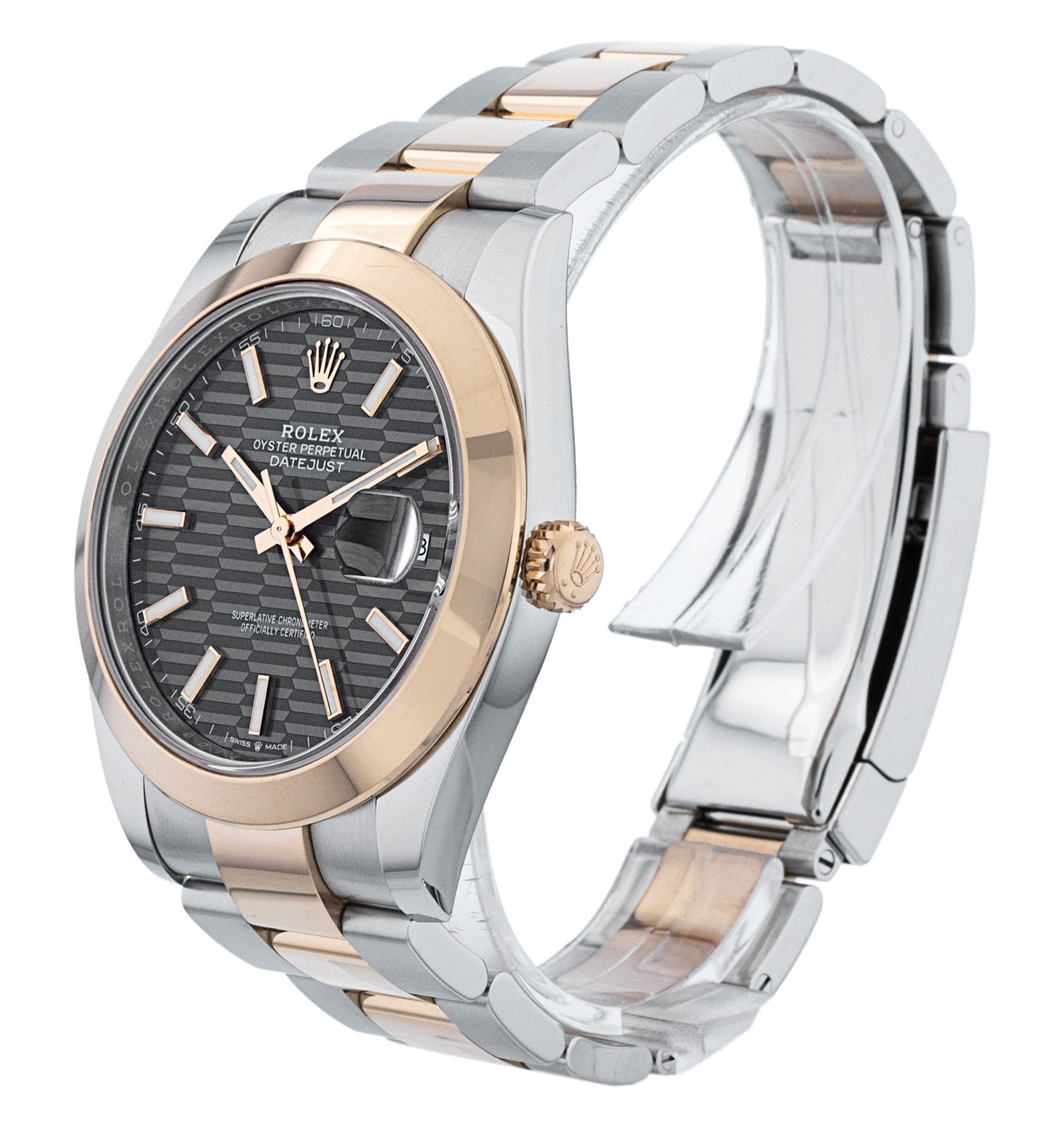 Rolex Datejust 41 126301 Thumbnail 2