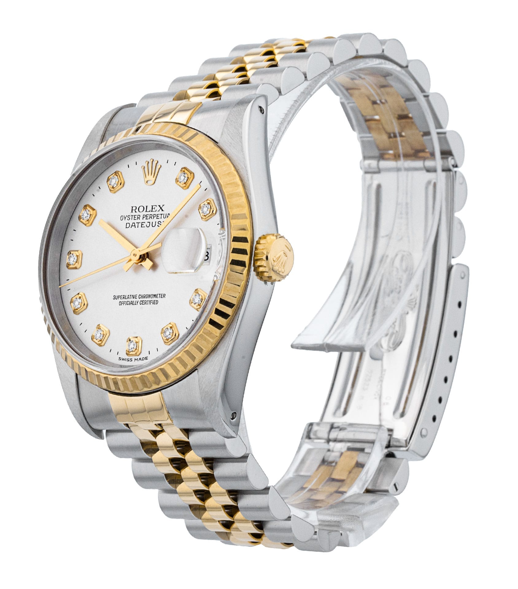 Rolex Datejust 16233 Thumbnail 2