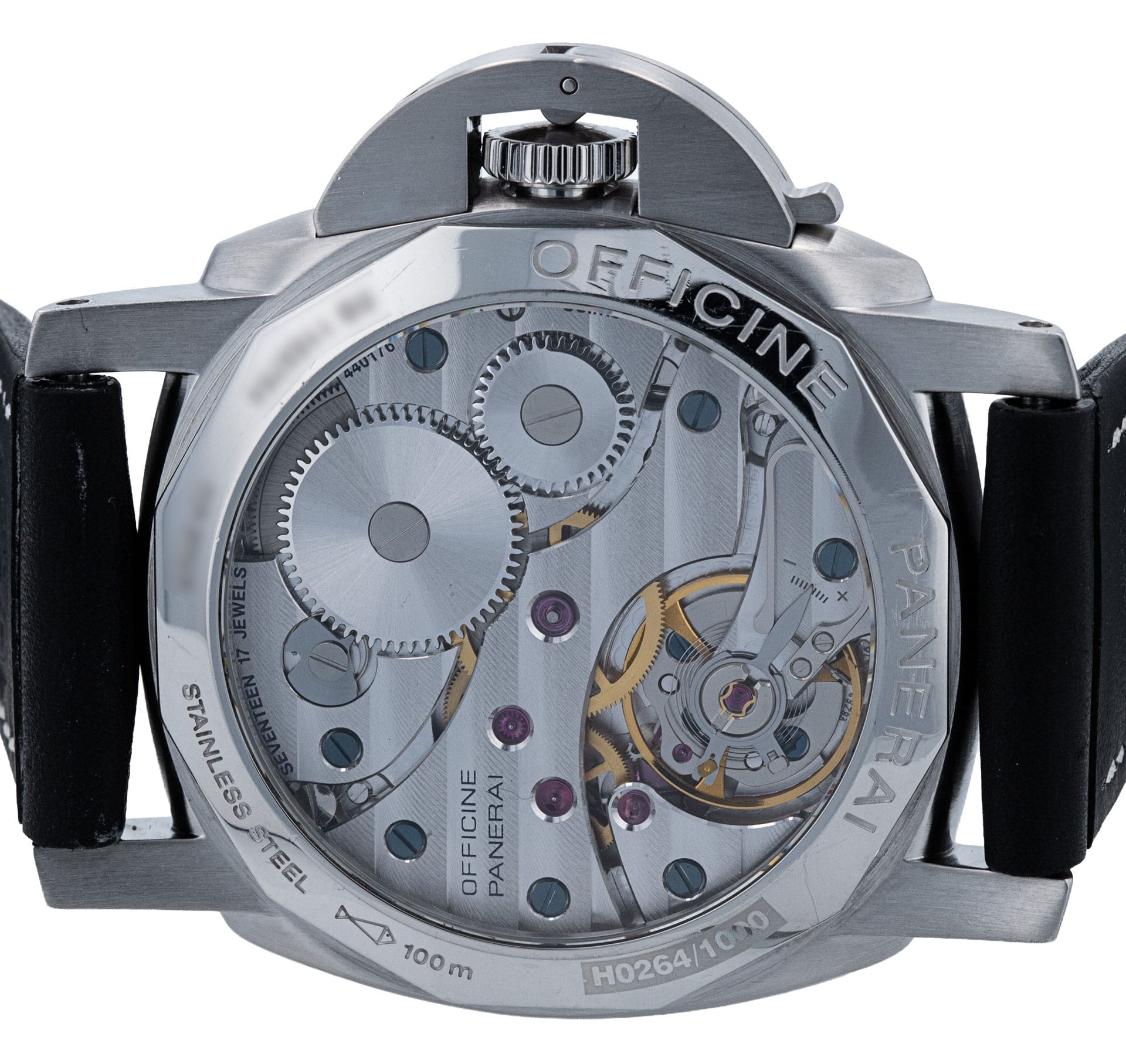 Panerai Luminor Marina PAM00217 Thumbnail 4