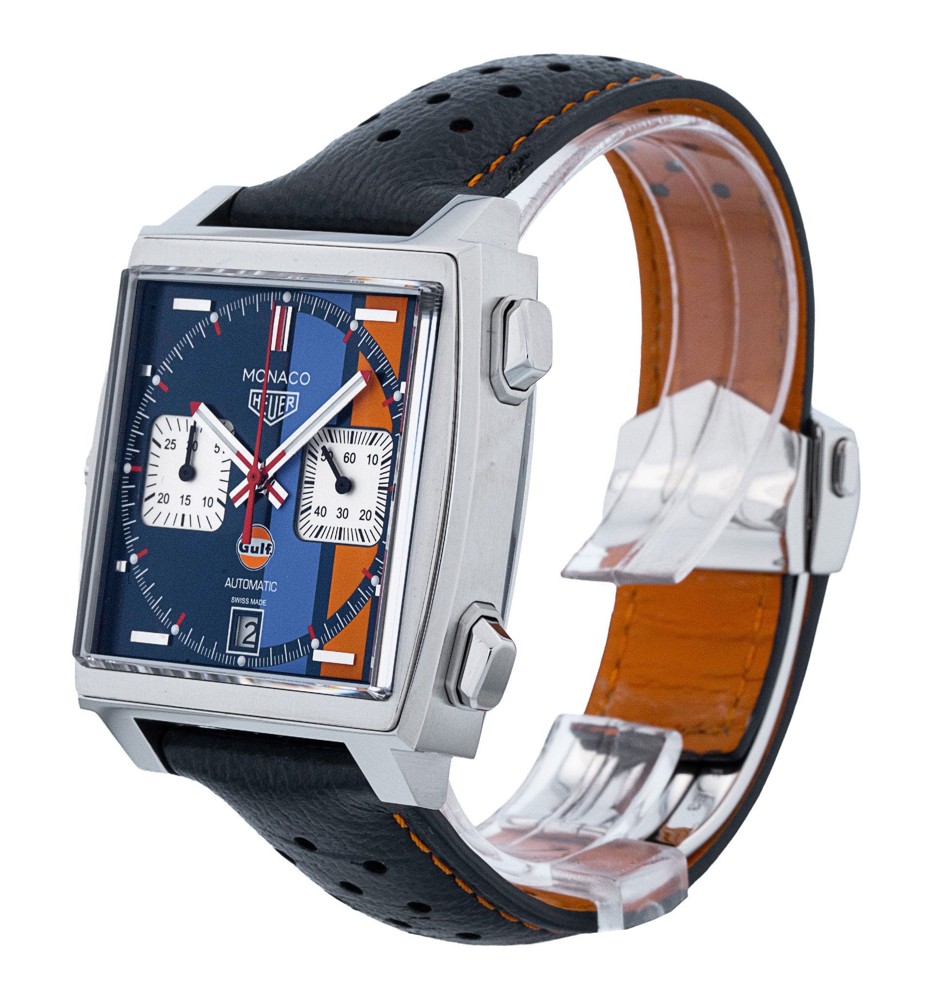 Tag Heuer Monaco CAW211R.FC6401 Thumbnail 2