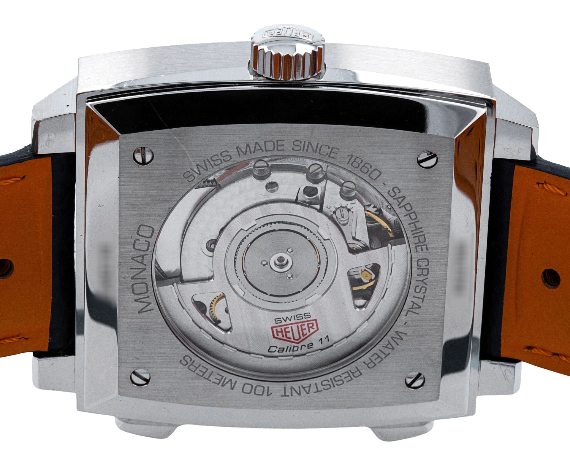 Tag Heuer Monaco CAW211R.FC6401 Thumbnail 4