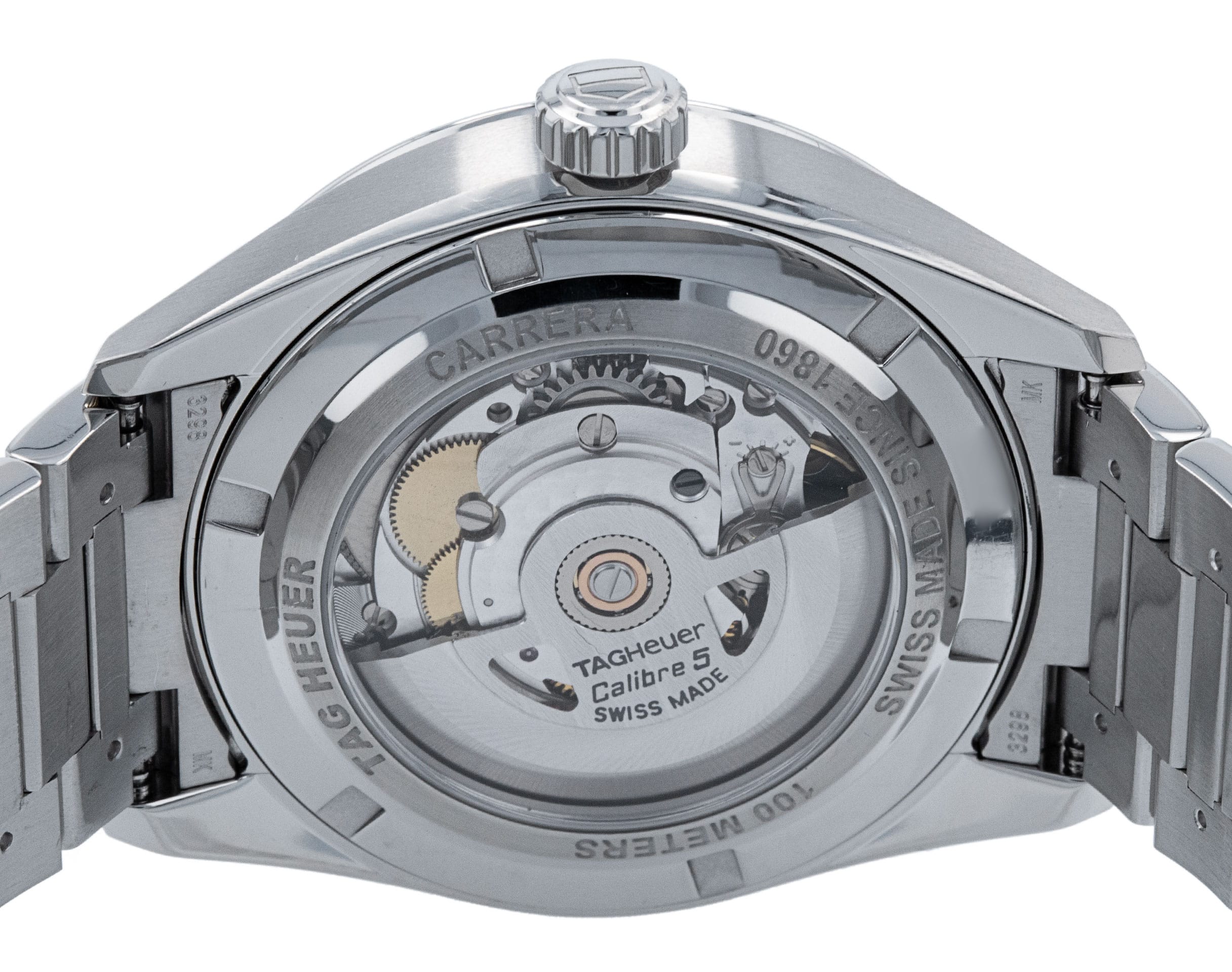 Tag Heuer Carrera WBN2111.BA0639 Thumbnail 4