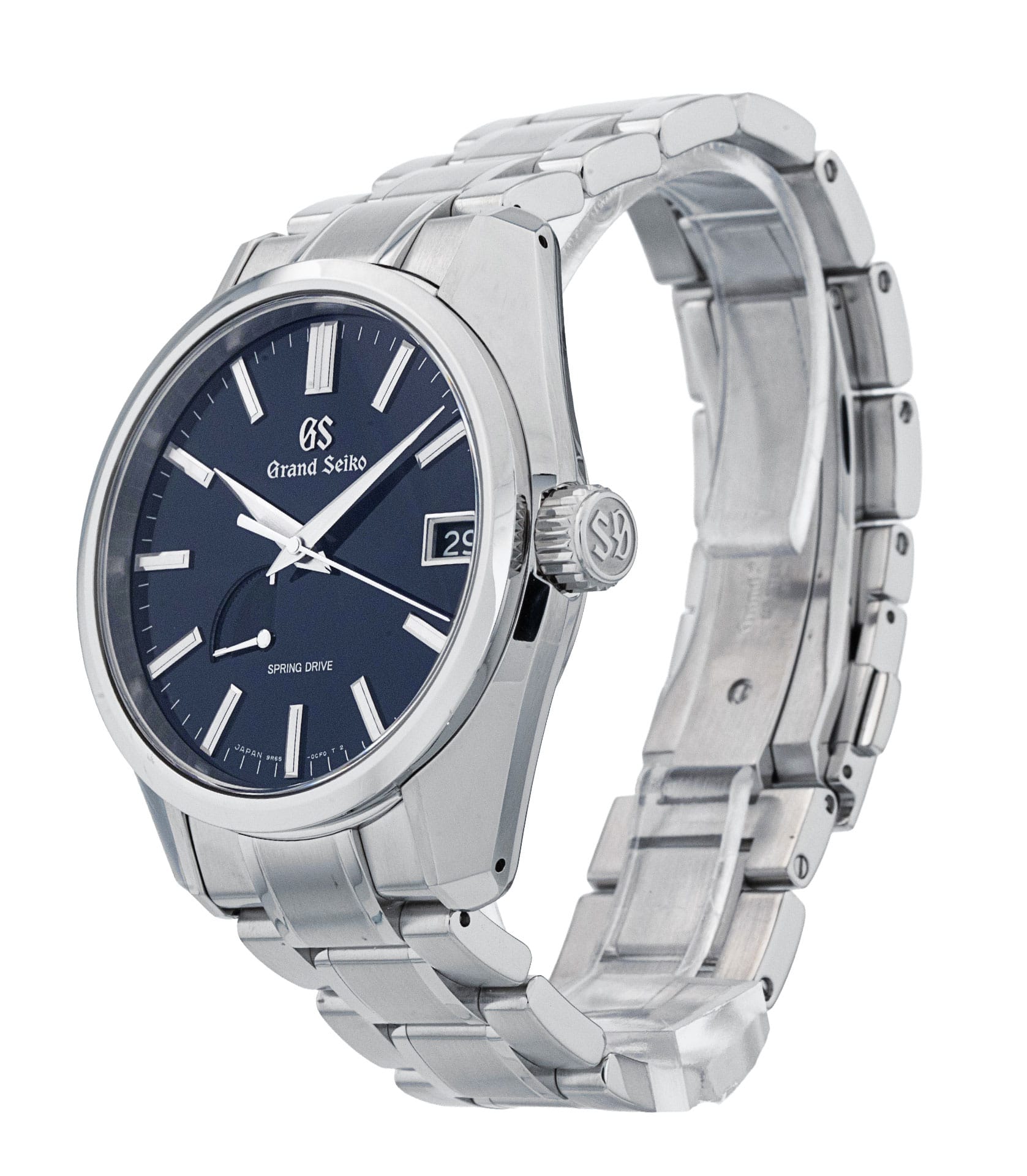 Grand Seiko Heritage Collection SBGA375 Thumbnail 2