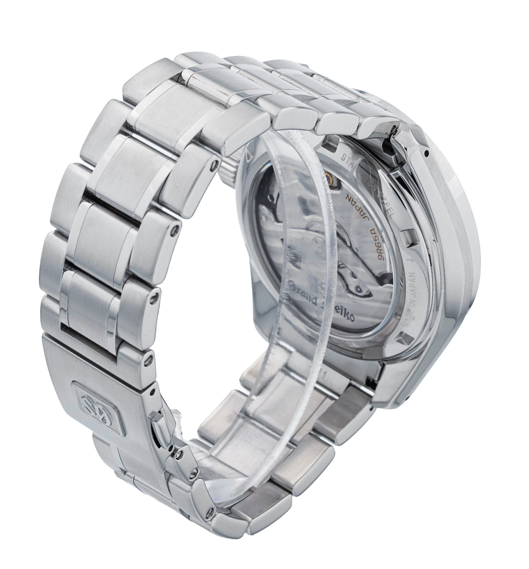 Grand Seiko Heritage Collection SBGA375 Thumbnail 3