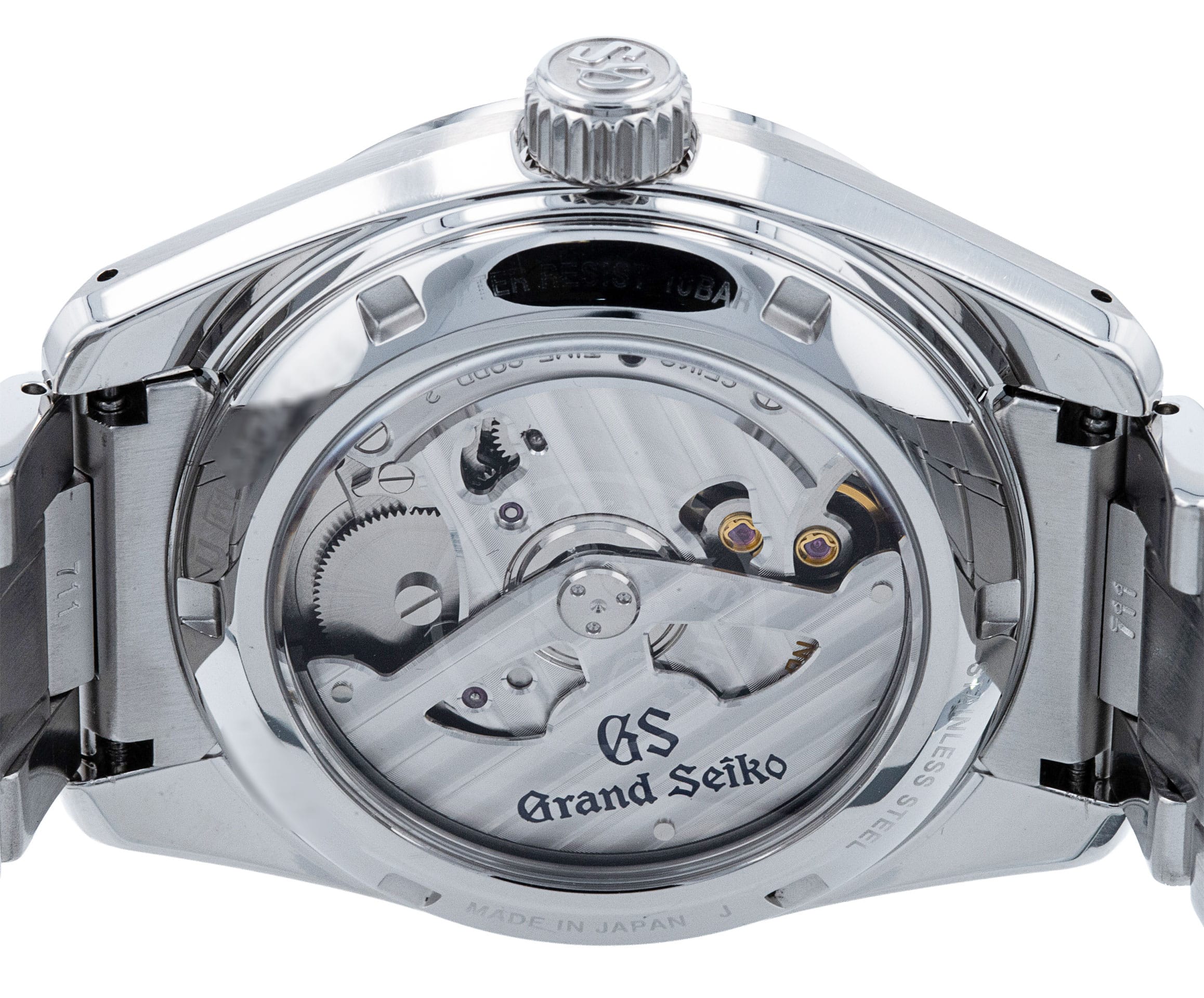 Grand Seiko Heritage Collection SBGA375 Thumbnail 4