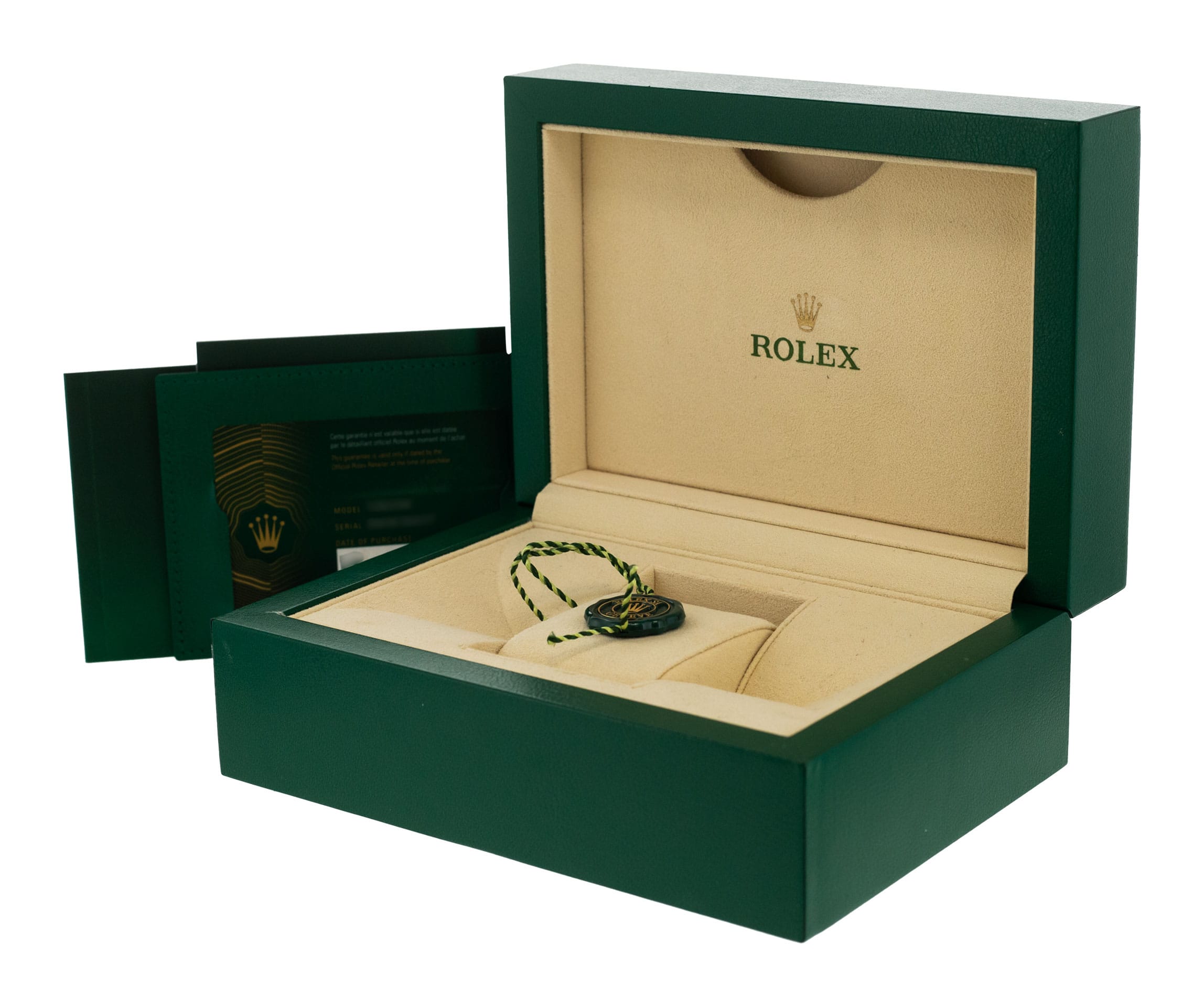 Rolex Datejust 41 126334 Thumbnail 4