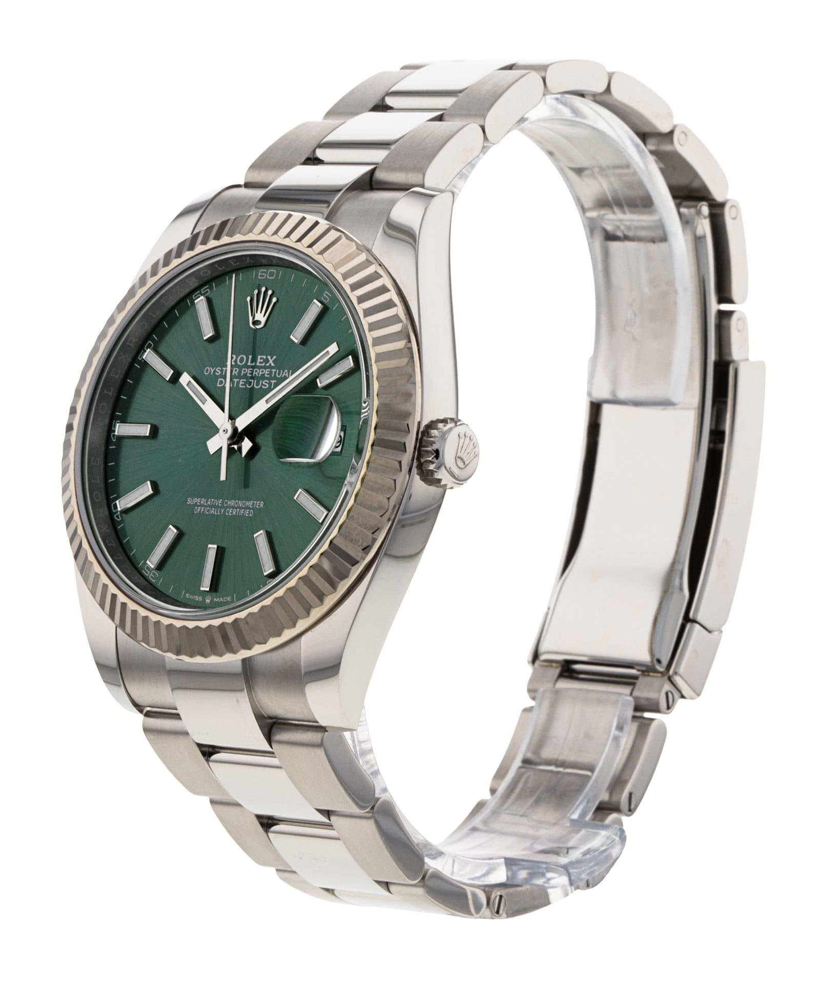 Rolex Datejust 41 126334 Thumbnail 2