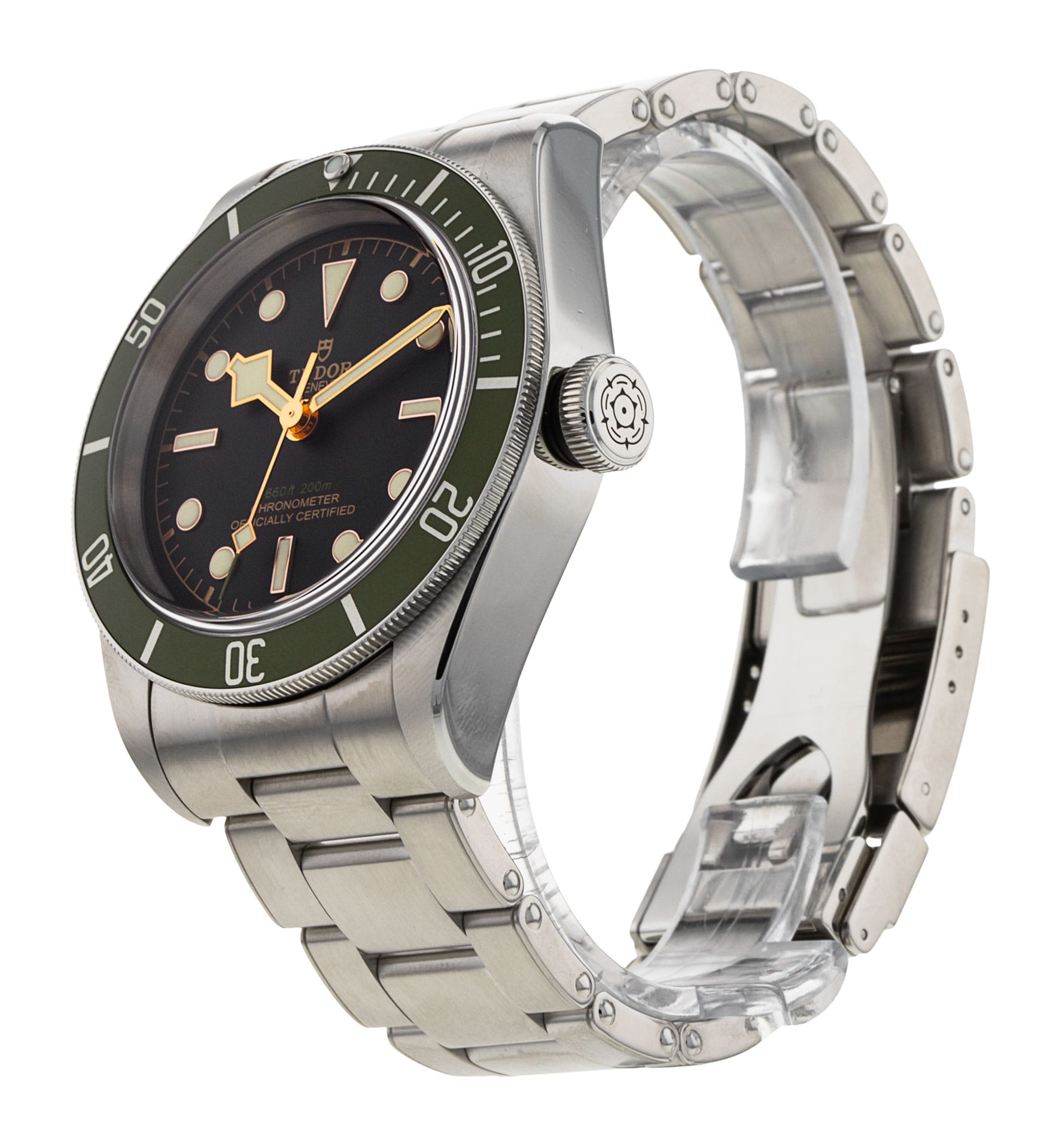 Tudor Heritage Black Bay 79230G Thumbnail 2