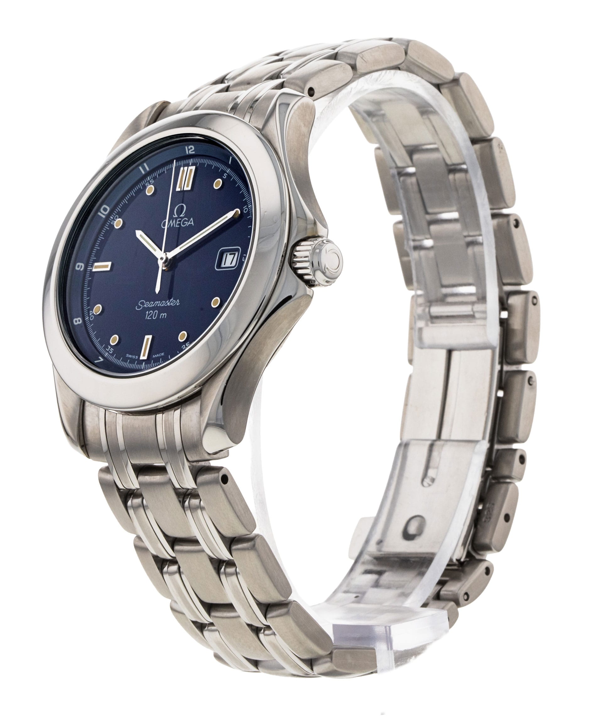 Omega Seamaster 120m 2511.80.00 Thumbnail 2