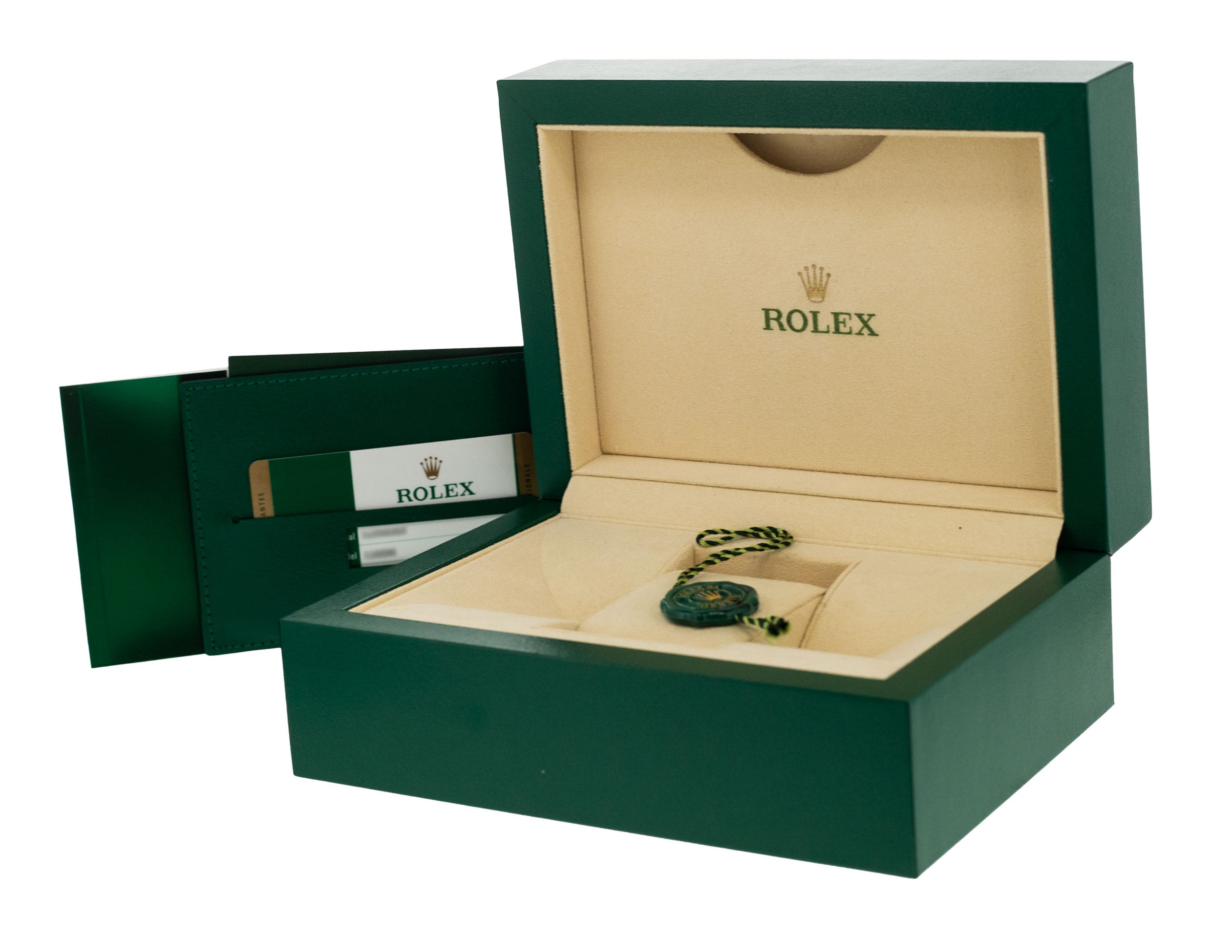 Rolex Datejust II 116334 Thumbnail 4