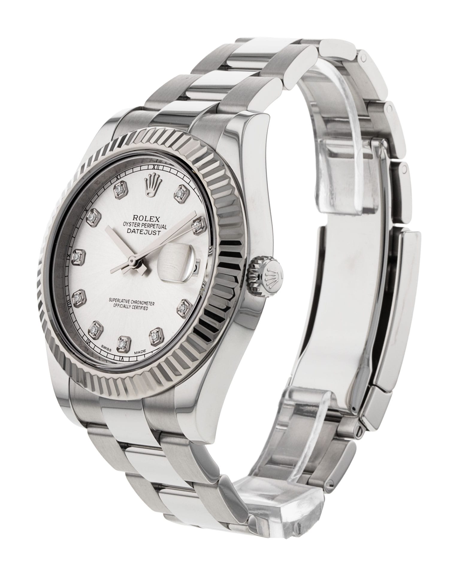 Rolex Datejust II 116334 Thumbnail 2