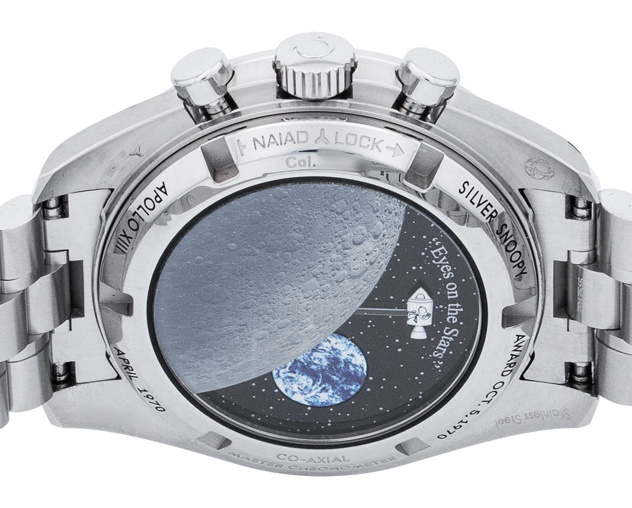 Omega Speedmaster Anniversary Series 310.32.42.50.02.001 Thumbnail 4