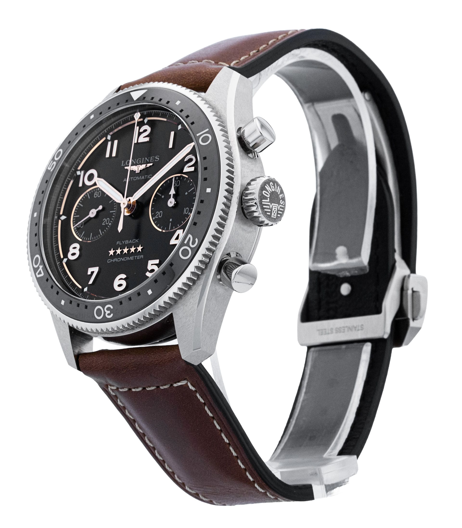 Longines Spirit L3.821.4.53.2 Thumbnail 2