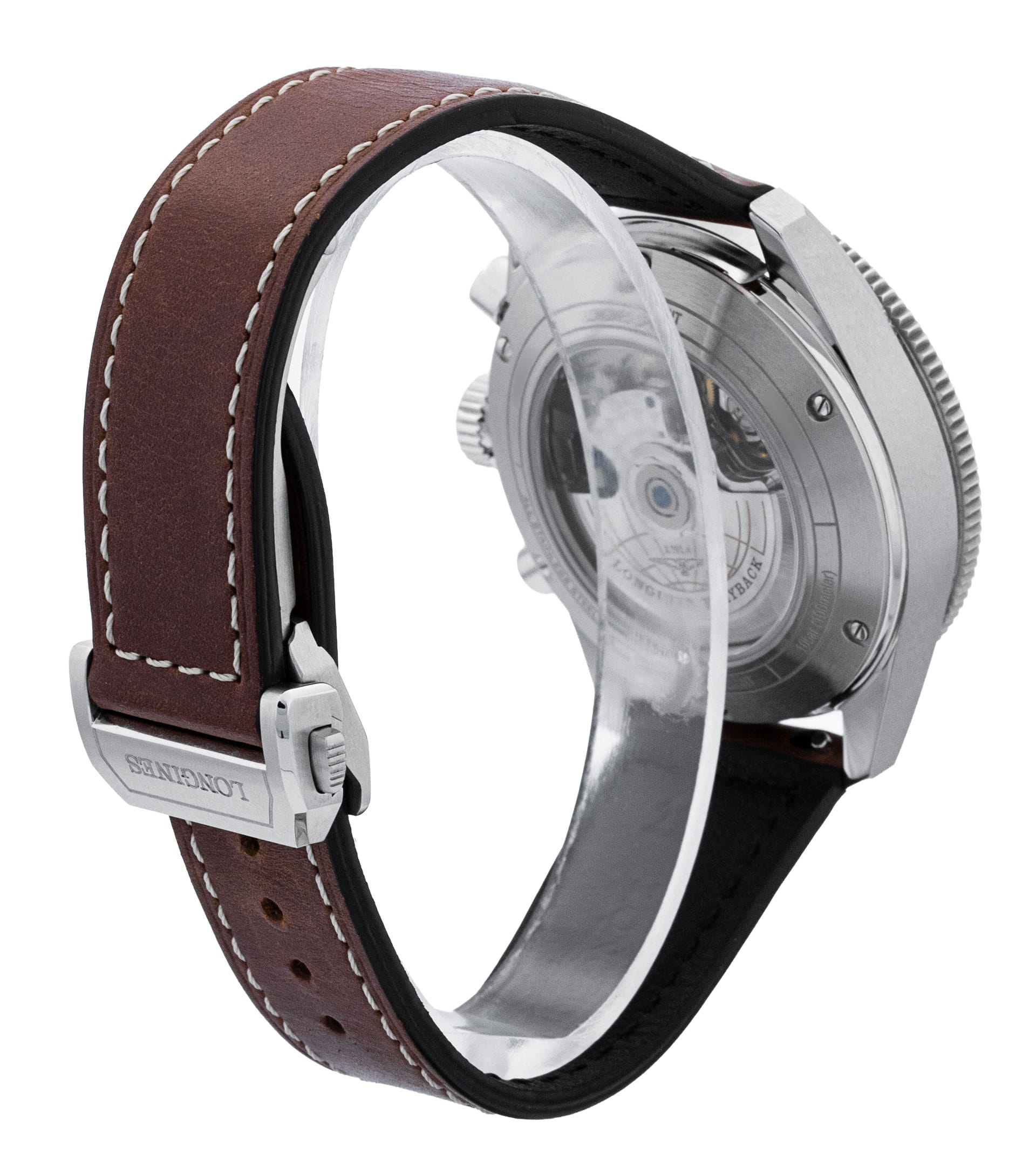 Longines Spirit L3.821.4.53.2 Thumbnail 3