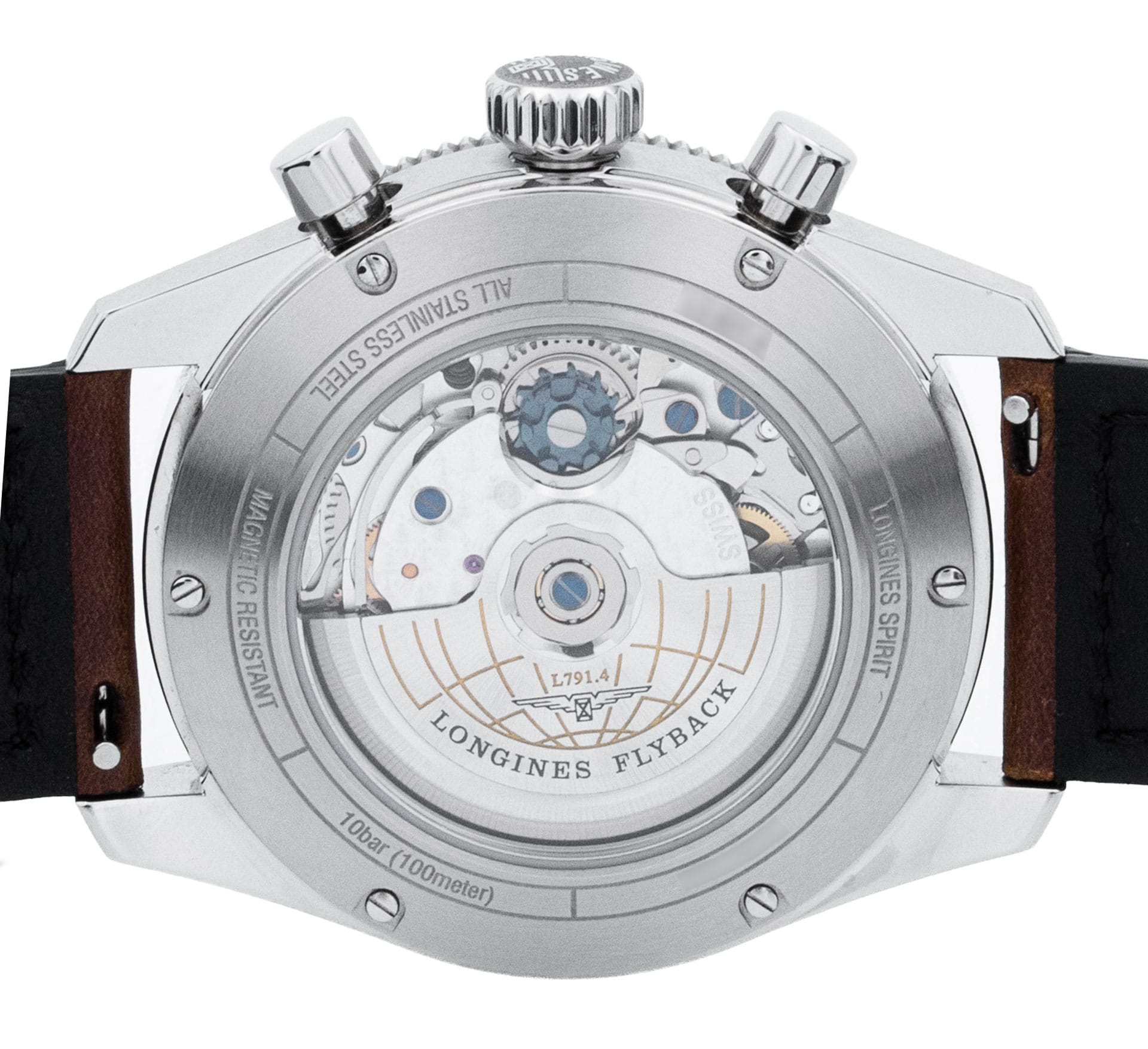 Longines Spirit L3.821.4.53.2 Thumbnail 4