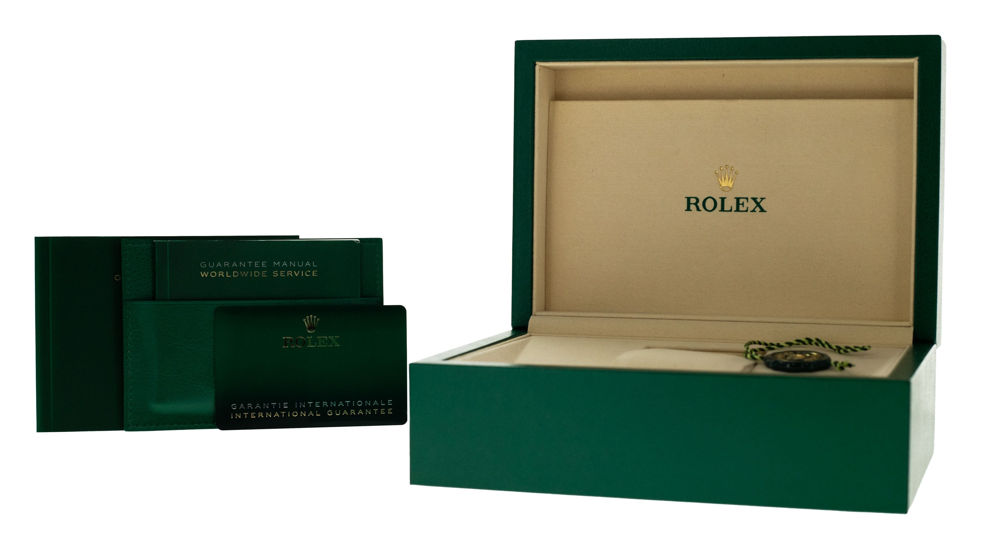 Rolex Datejust 41 126333 Thumbnail 4