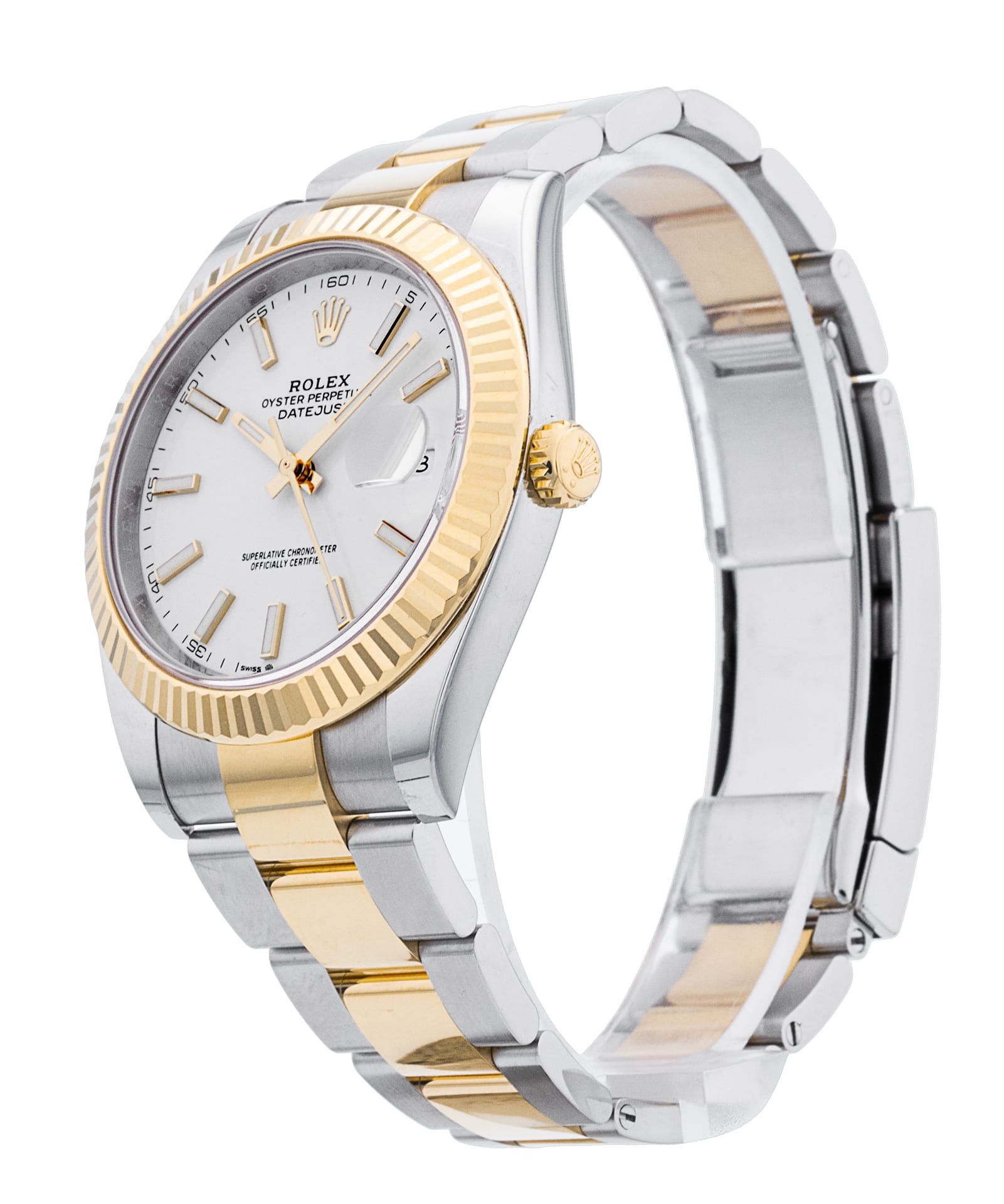 Rolex Datejust 41 126333 Thumbnail 2