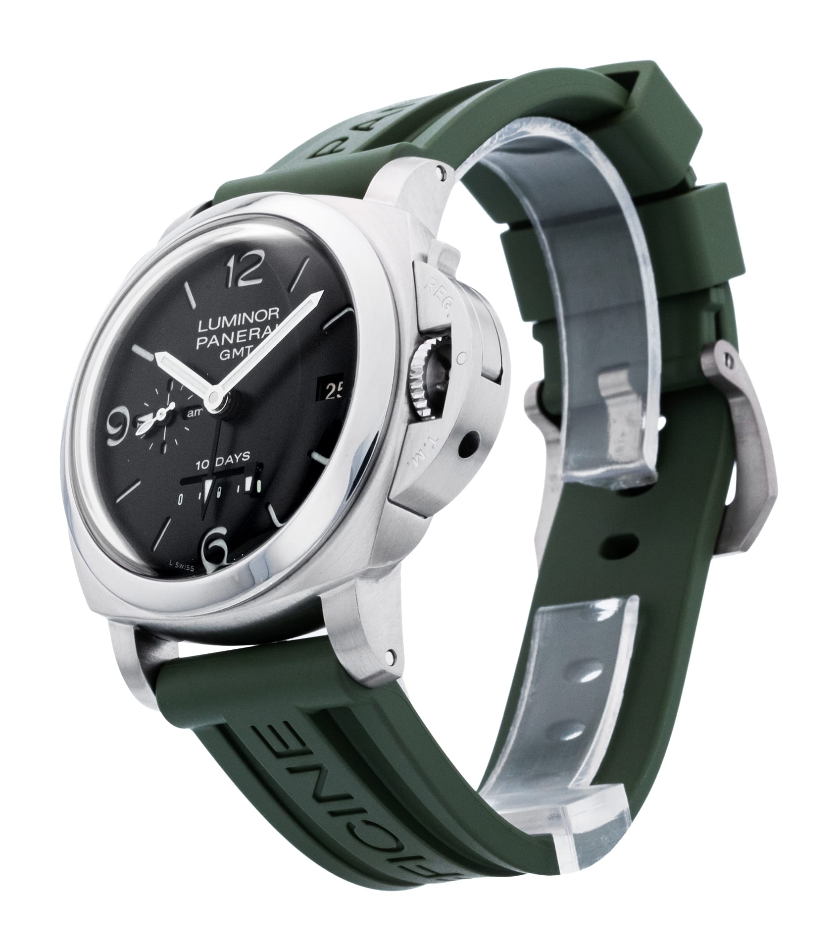 Panerai Manifattura Luminor PAM00270 Thumbnail 2