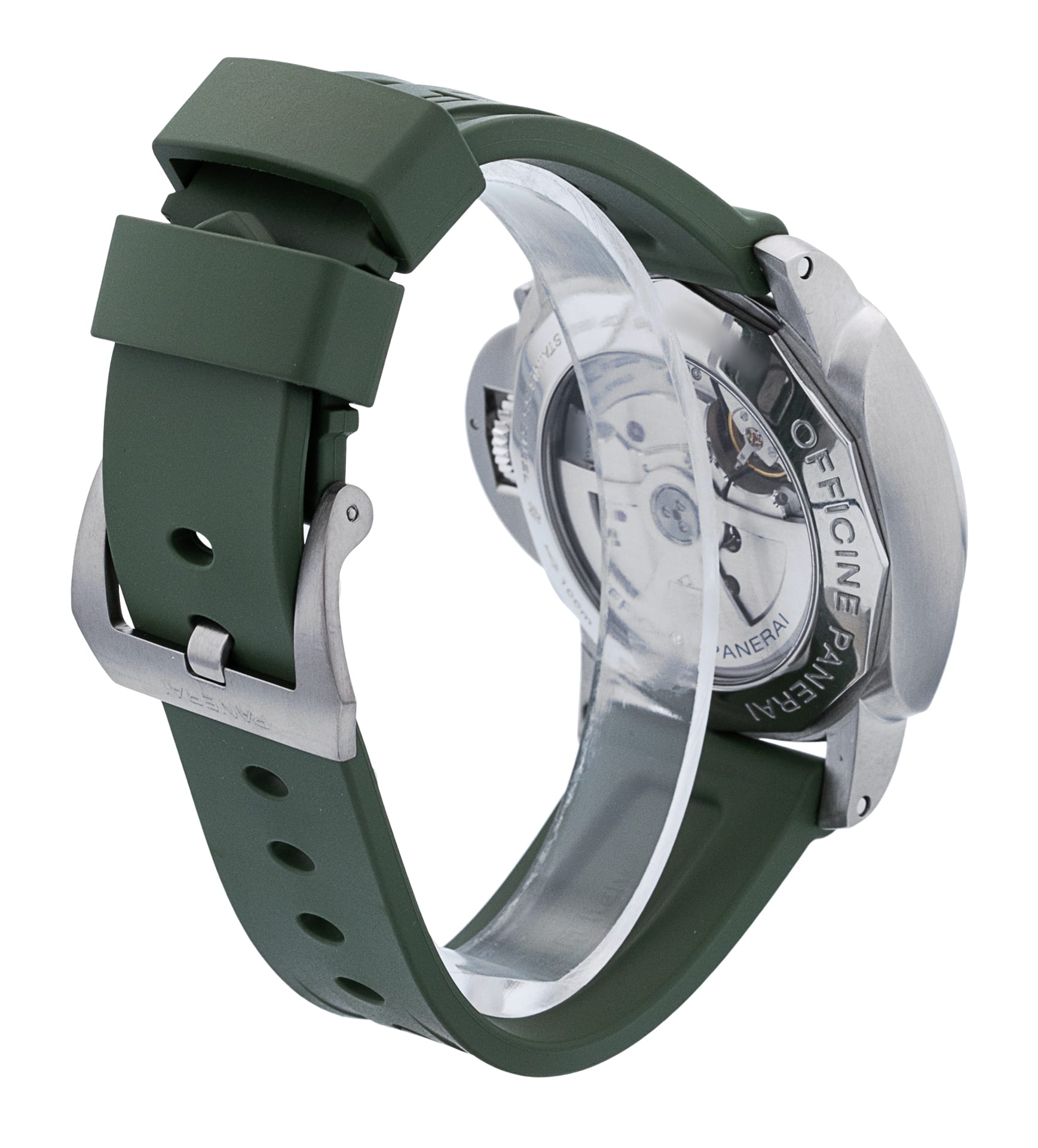 Panerai Manifattura Luminor PAM00270 Thumbnail 3