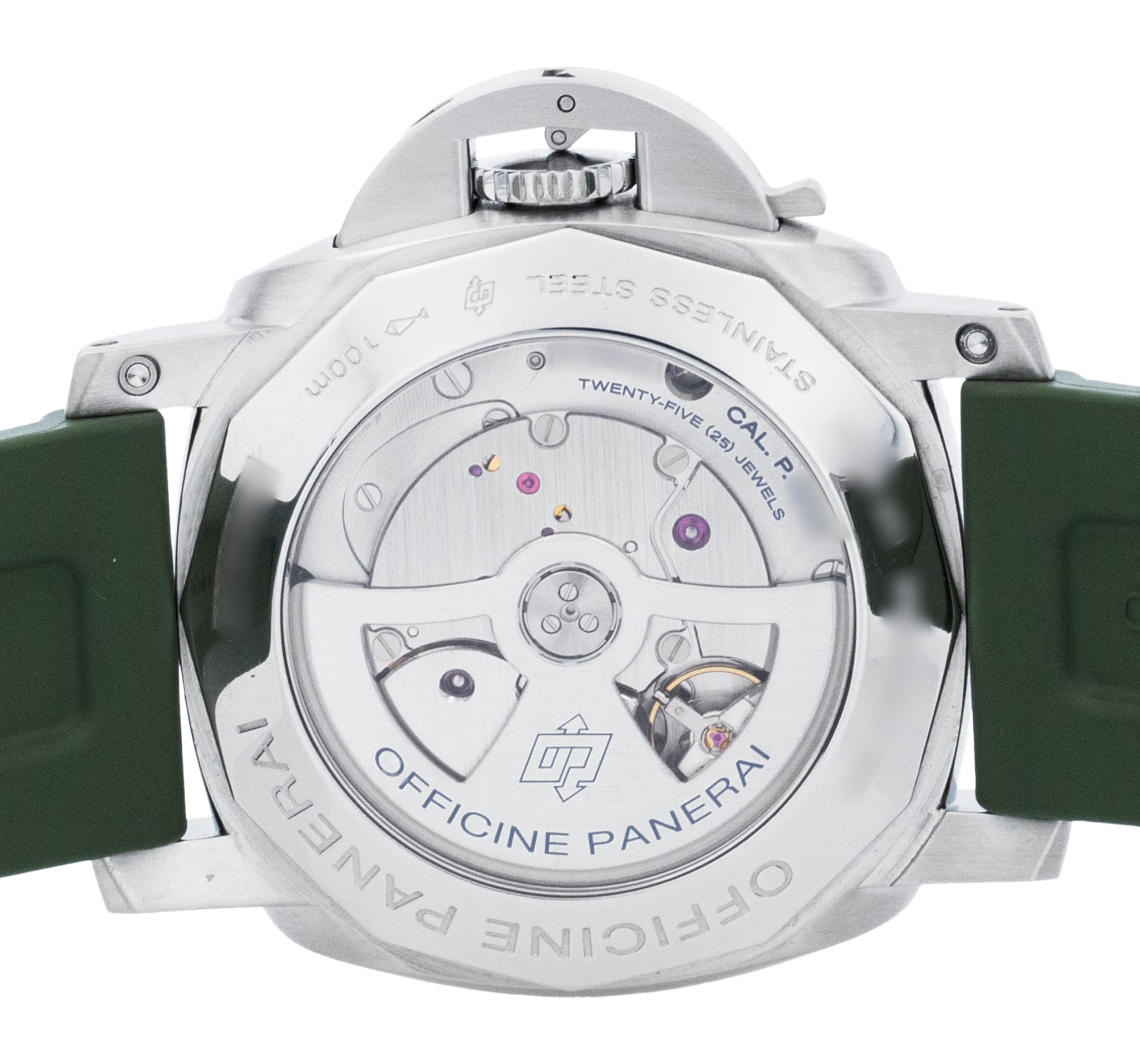 Panerai Manifattura Luminor PAM00270 Thumbnail 4