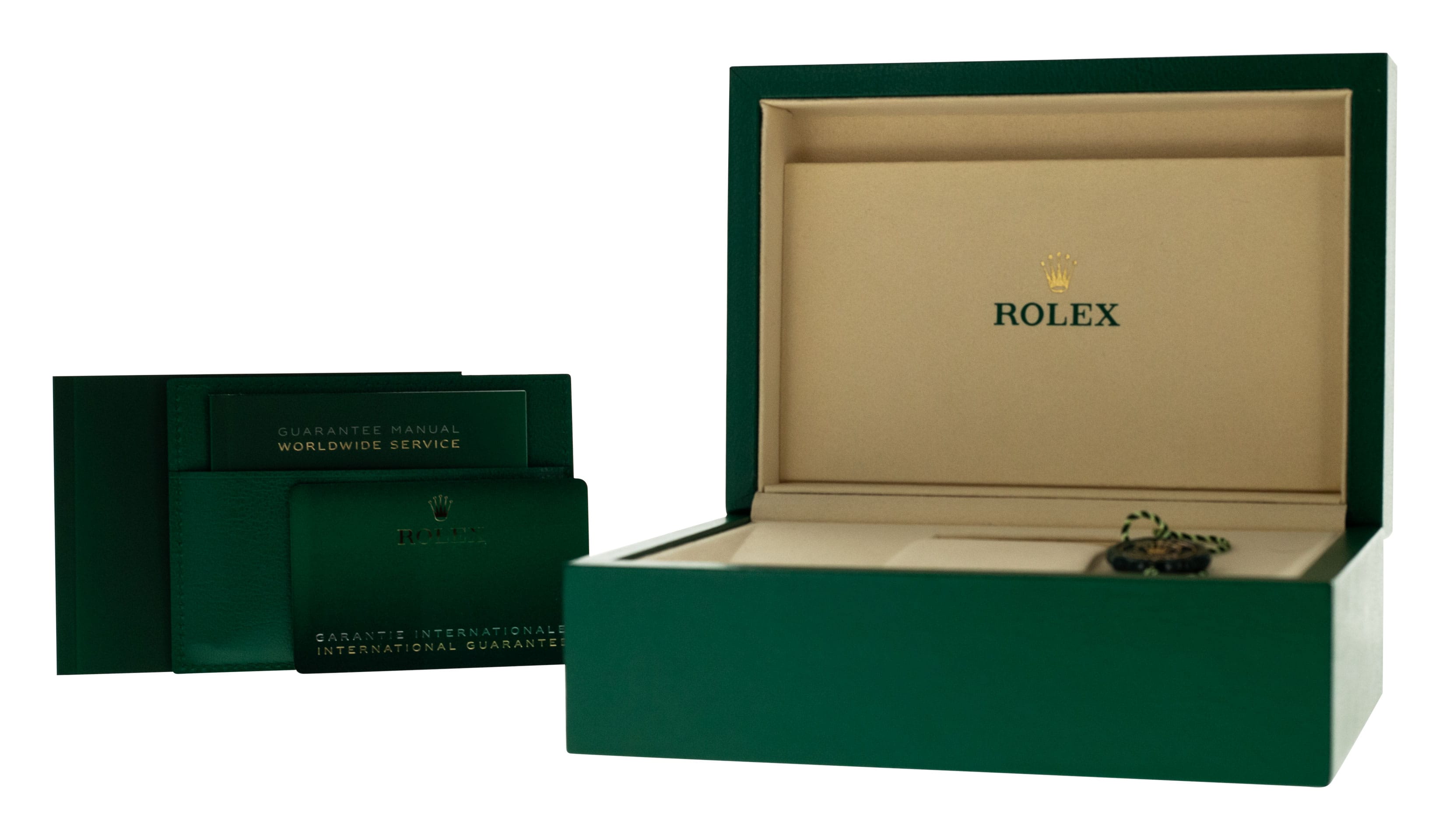 Rolex Datejust 41 126334 Thumbnail 4